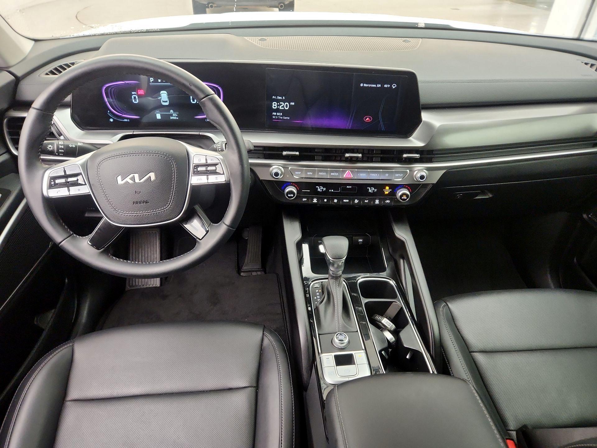 Thumbnail: 2024 Kia Telluride - 9