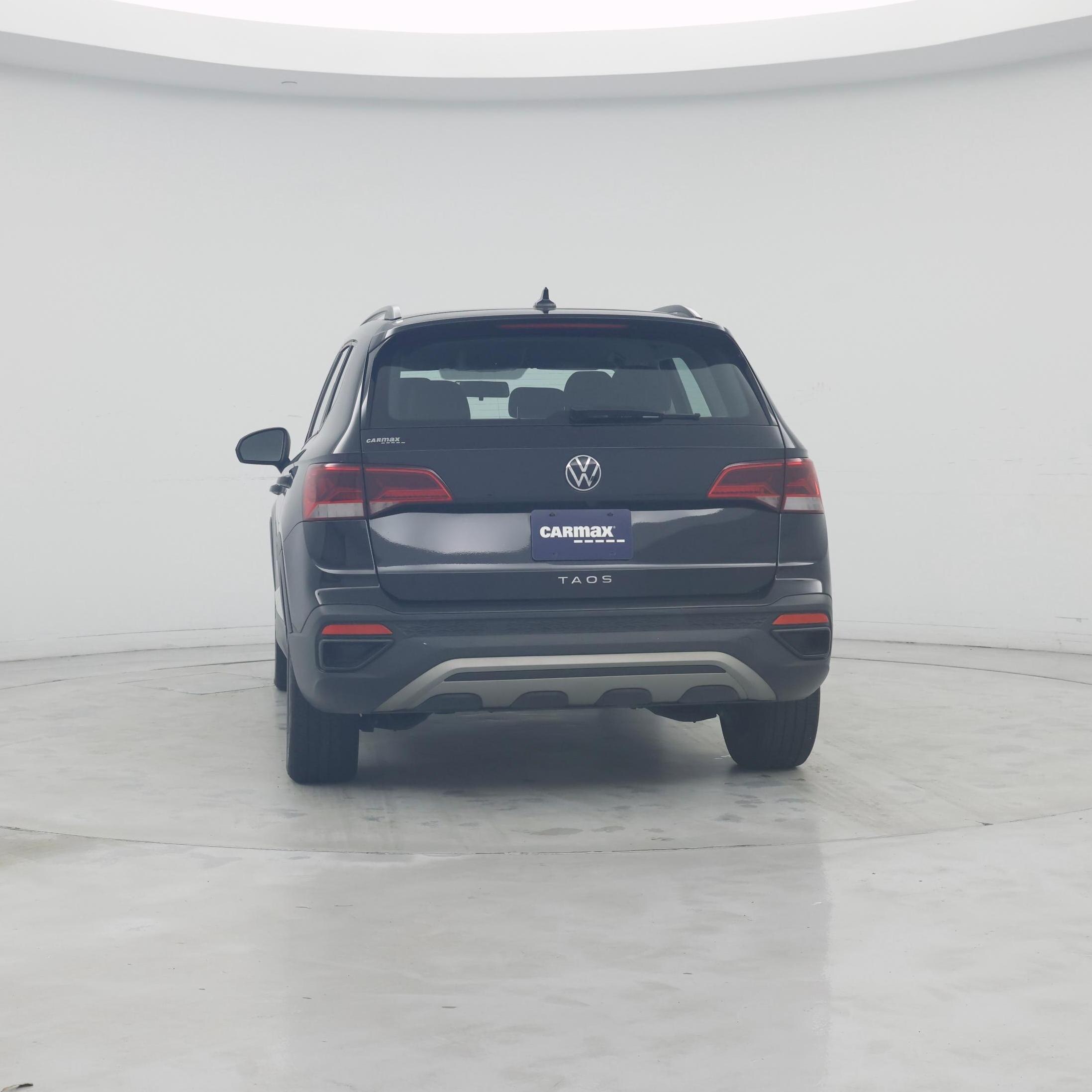 Thumbnail: 2022 Volkswagen Taos - 6