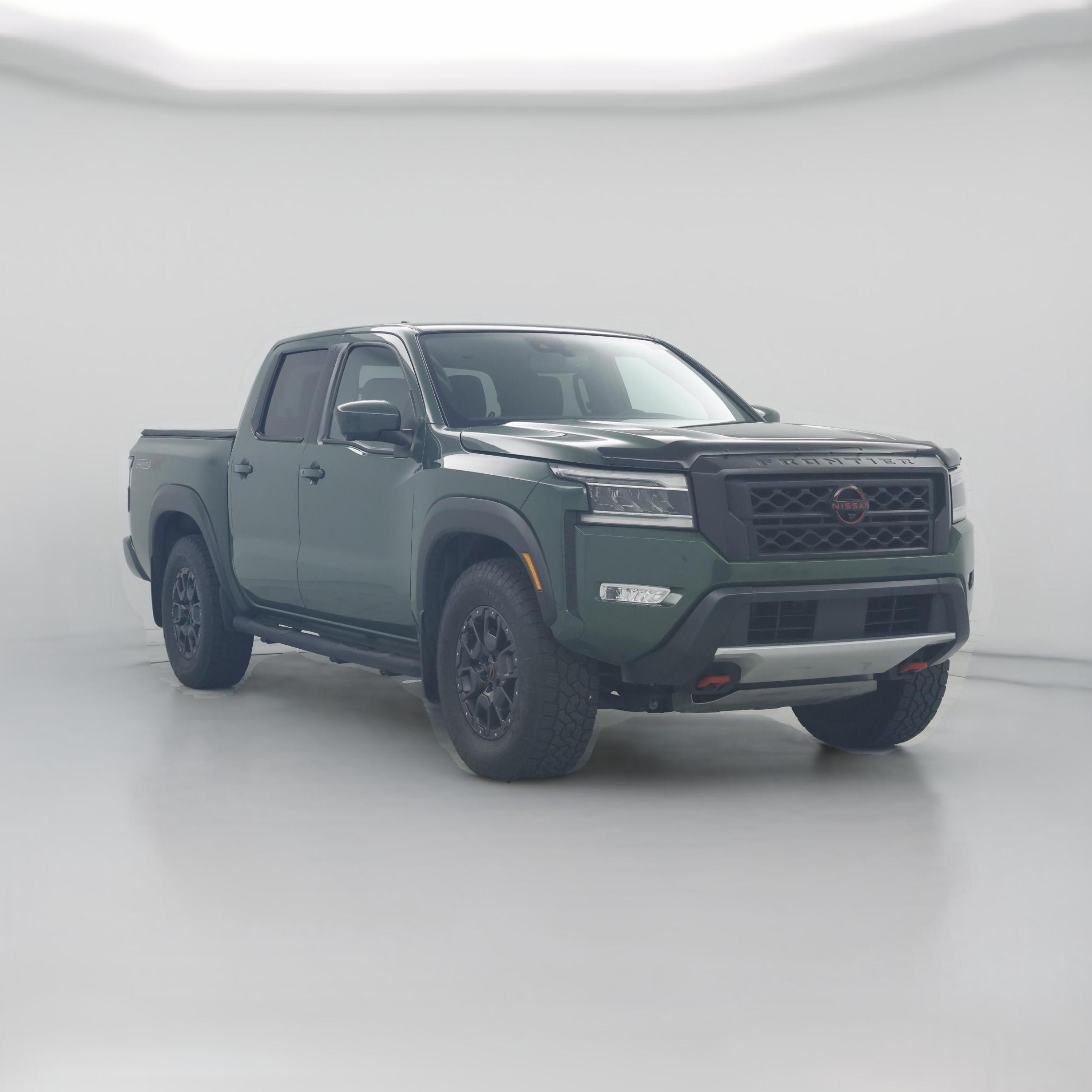 Thumbnail: 2022 Nissan Frontier - 1