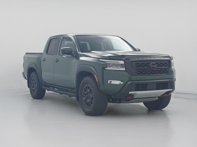 2022 Nissan Frontier PRO-4X