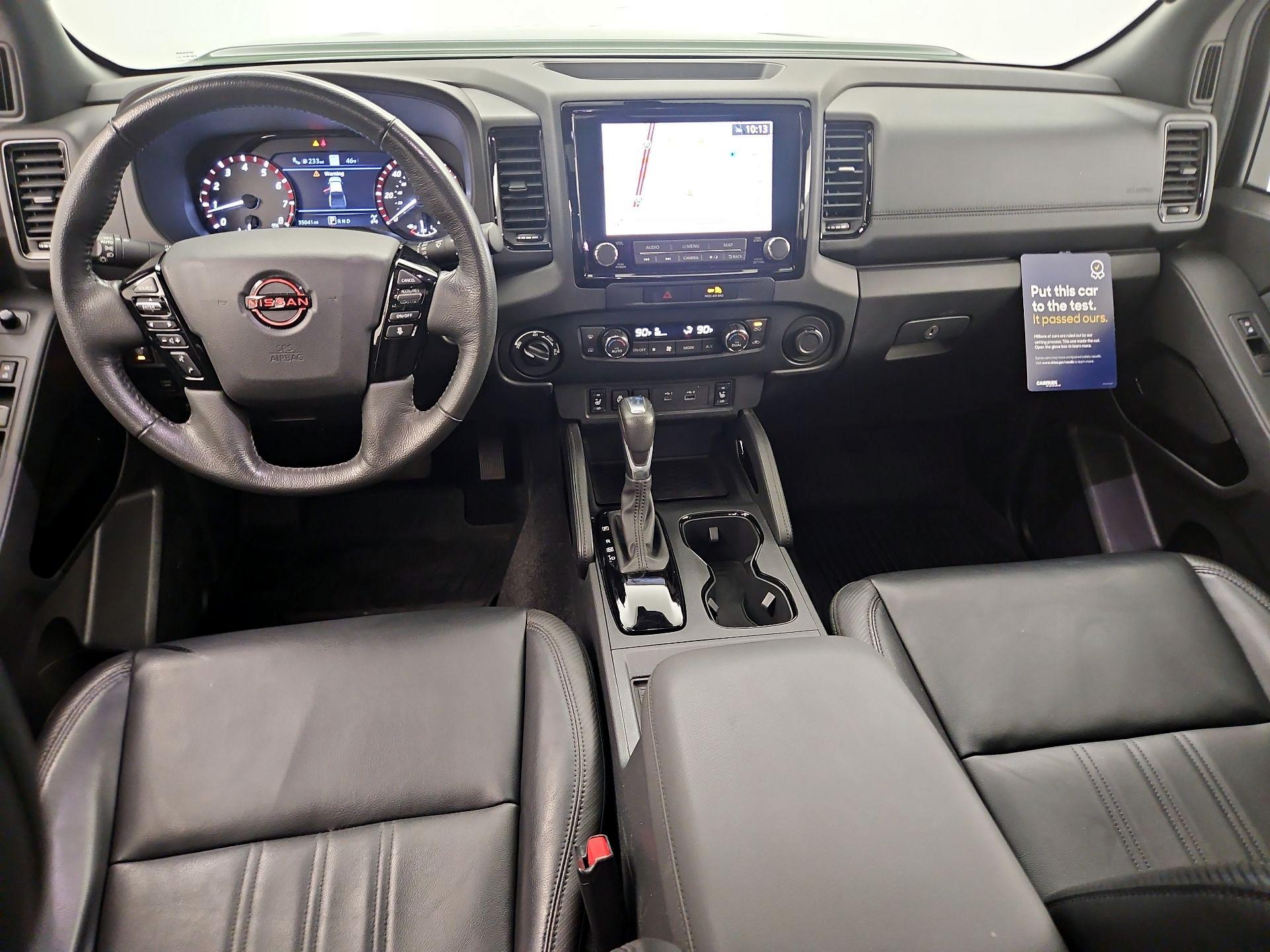 Thumbnail: 2022 Nissan Frontier - 9