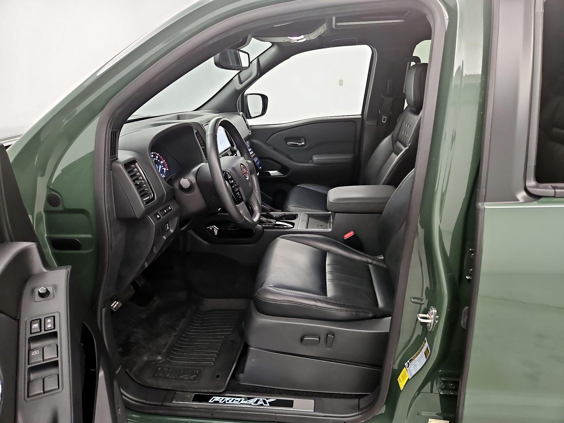 Thumbnail: 2022 Nissan Frontier - 11