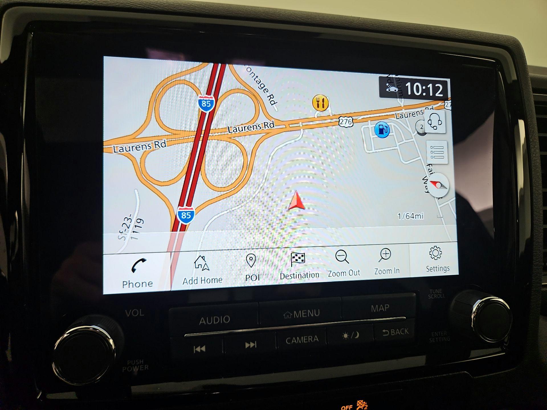 Thumbnail: 2022 Nissan Frontier - 14