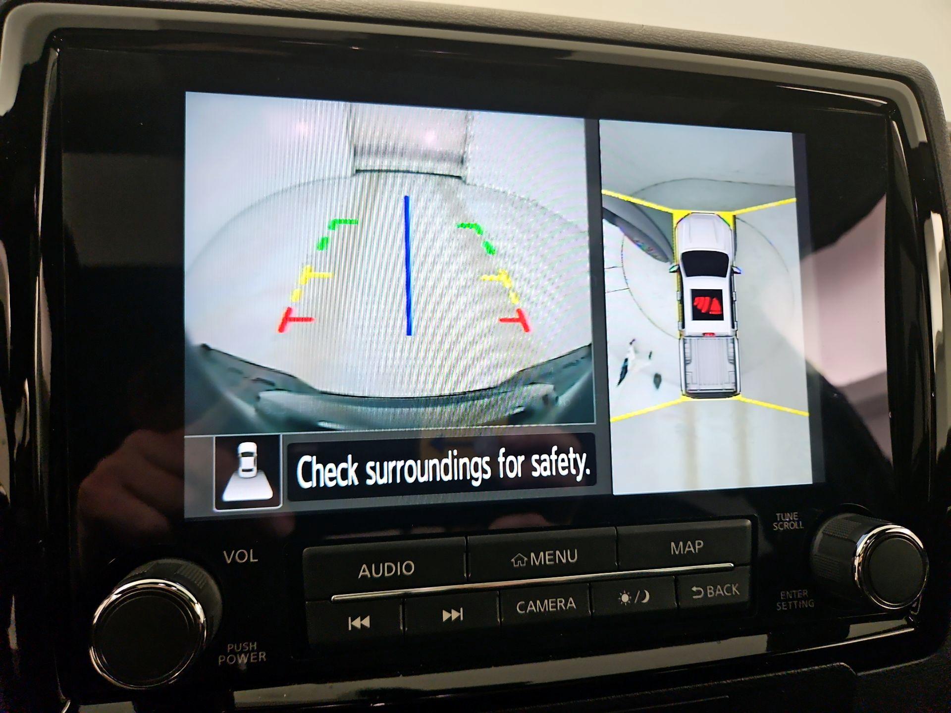 Thumbnail: 2022 Nissan Frontier - 15