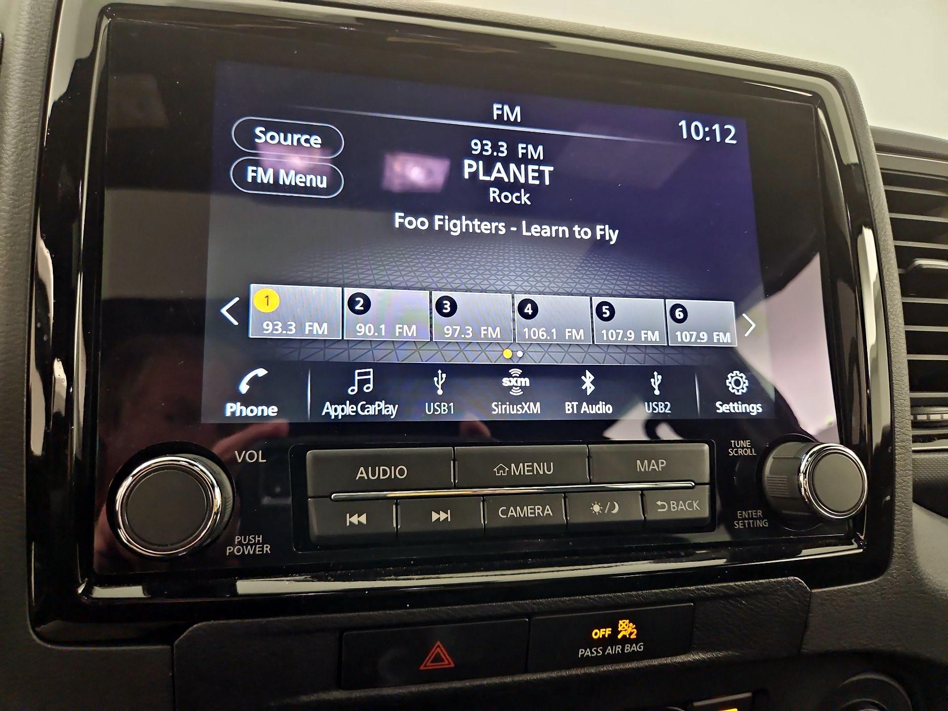 Thumbnail: 2022 Nissan Frontier - 16