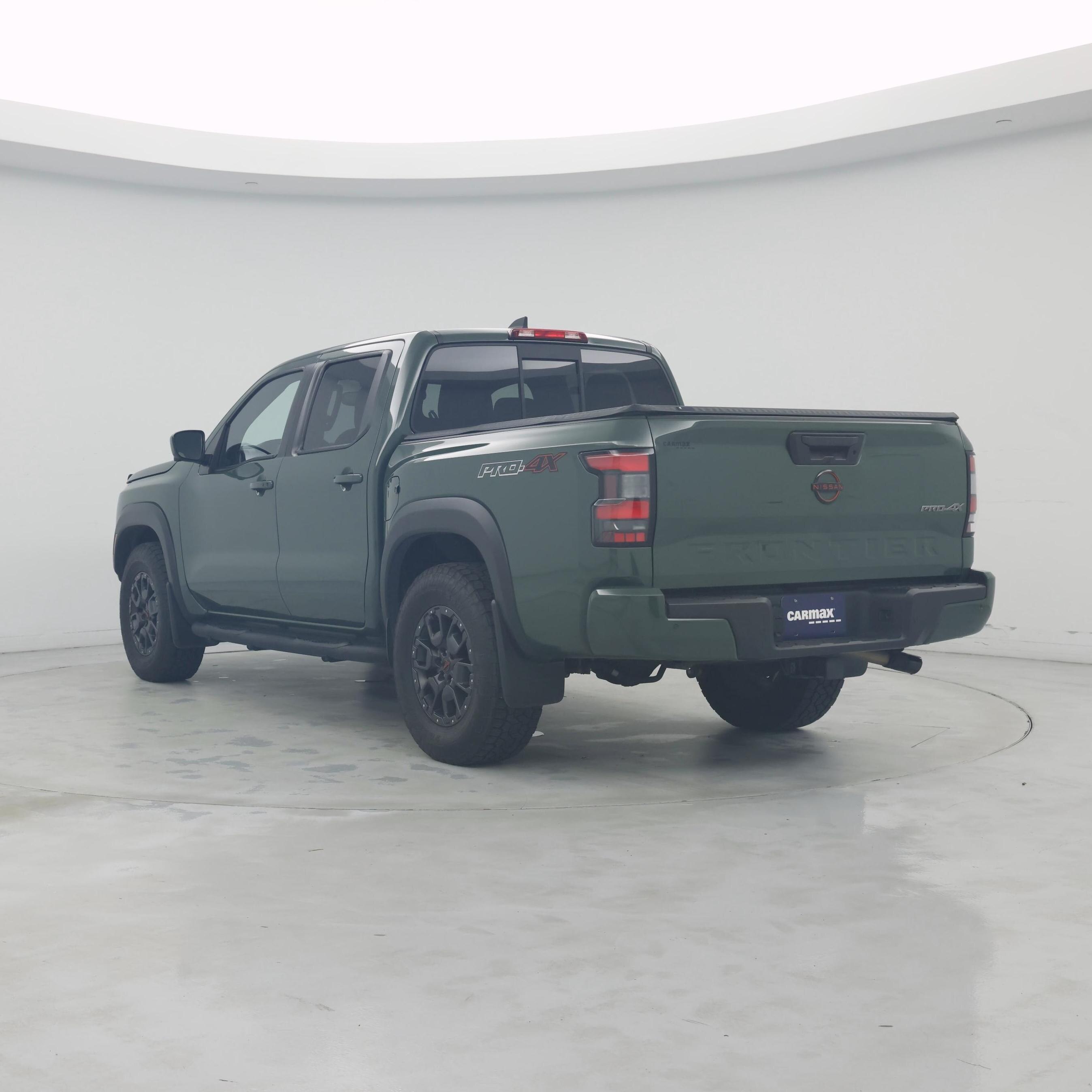 Thumbnail: 2022 Nissan Frontier - 2