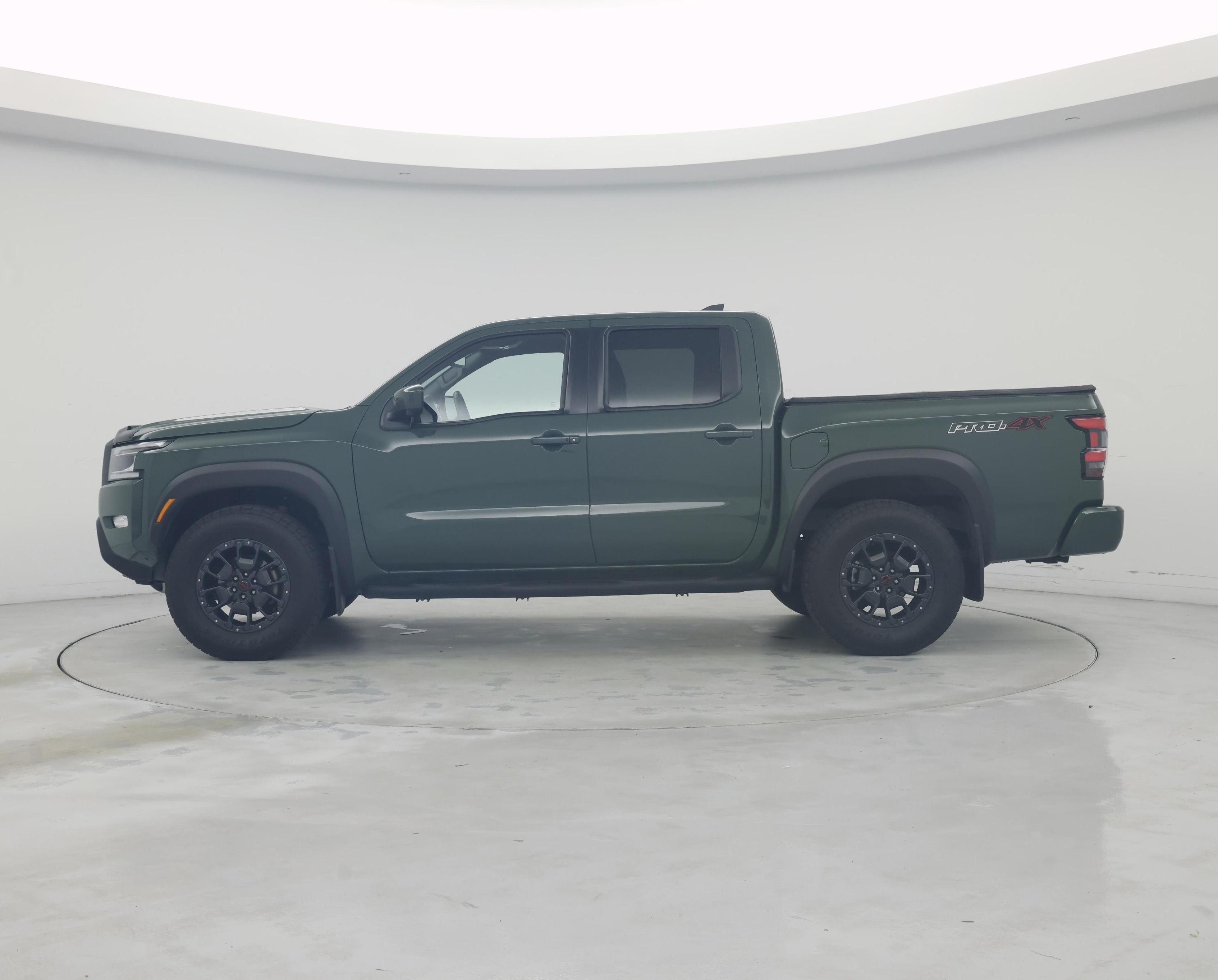 Thumbnail: 2022 Nissan Frontier - 3