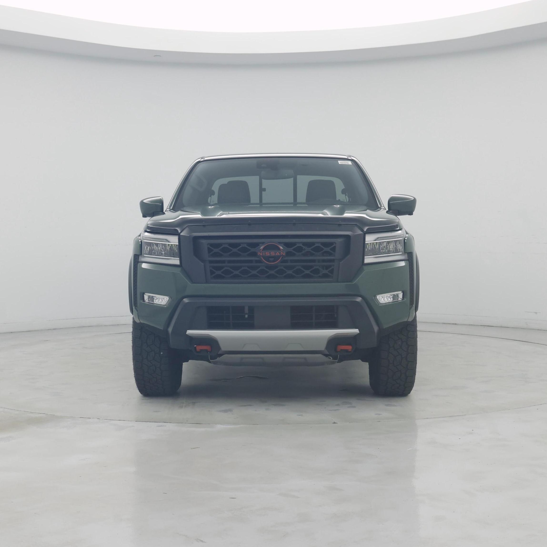 Thumbnail: 2022 Nissan Frontier - 5