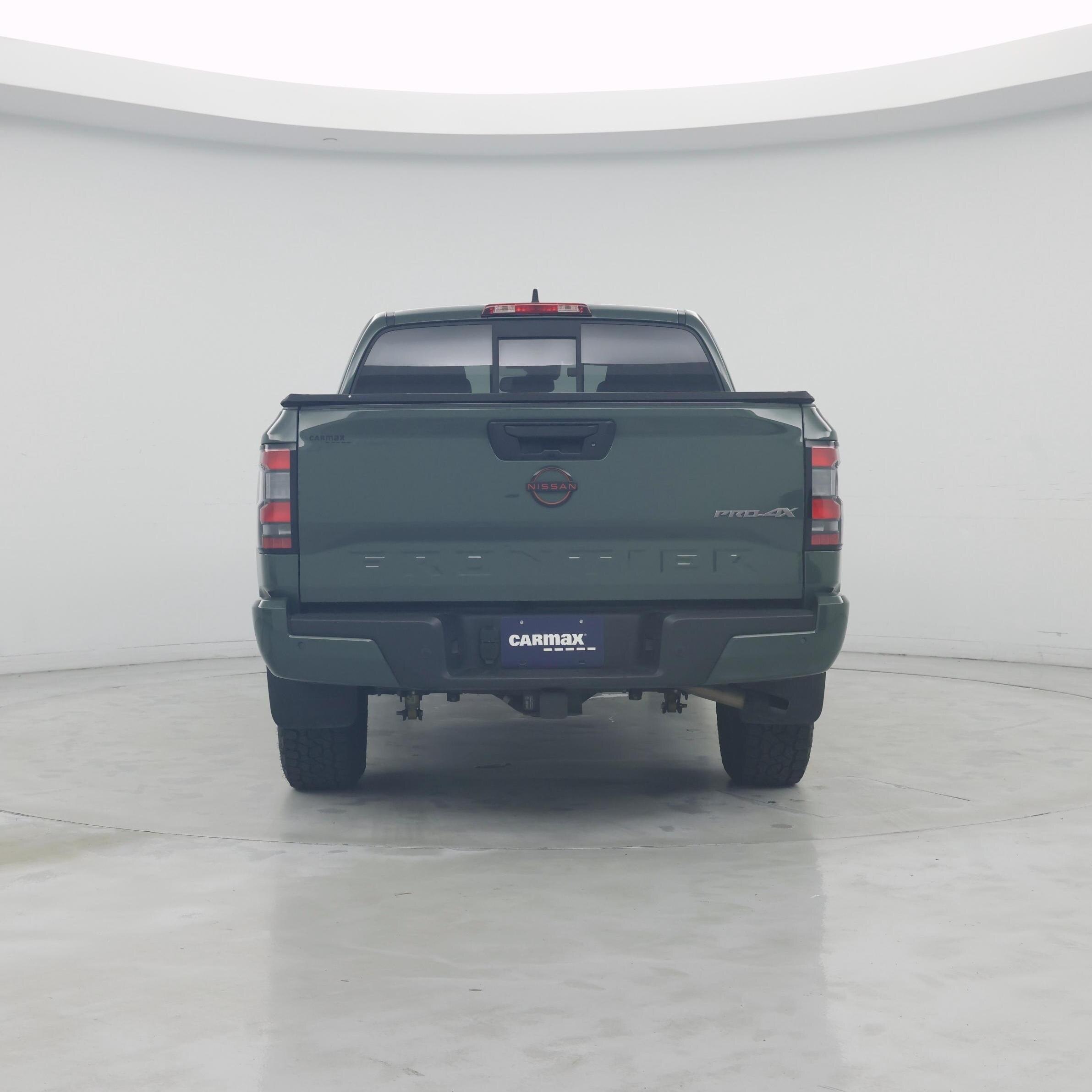 Thumbnail: 2022 Nissan Frontier - 6