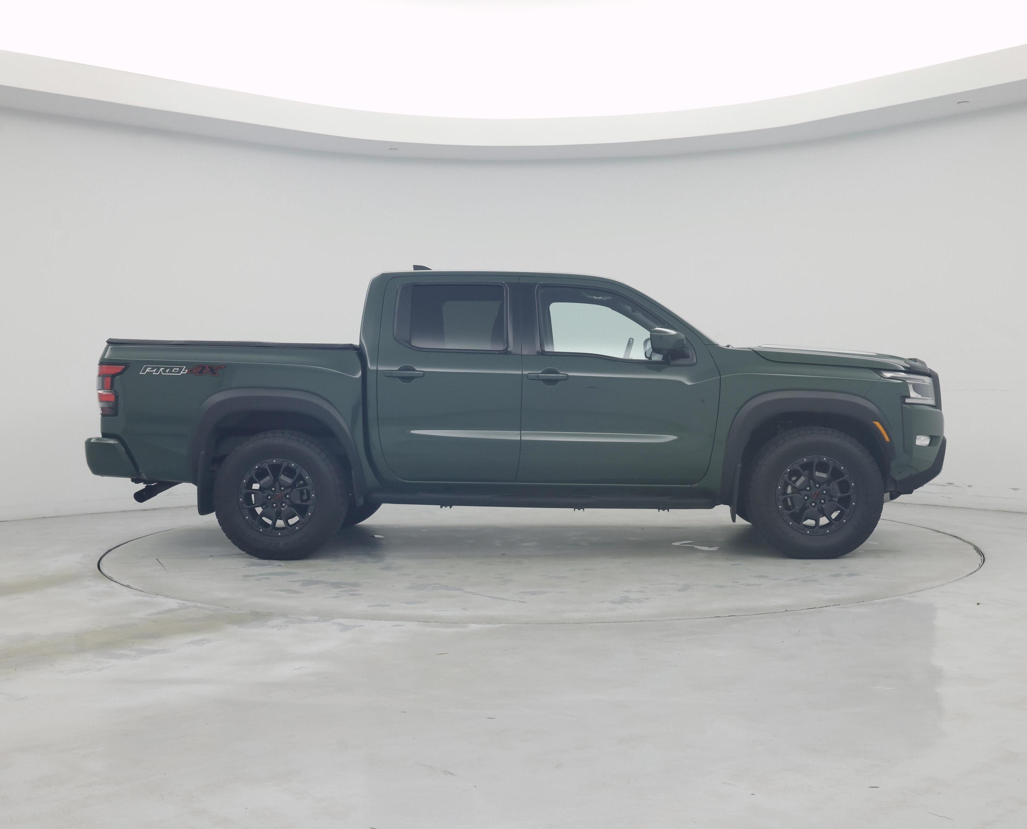 Thumbnail: 2022 Nissan Frontier - 7