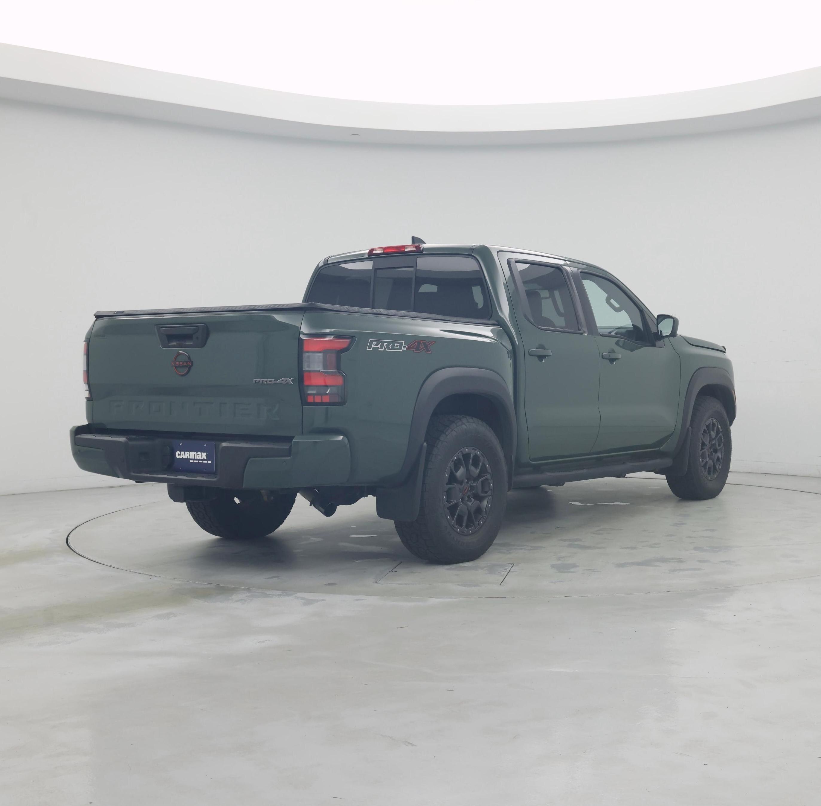 Thumbnail: 2022 Nissan Frontier - 8