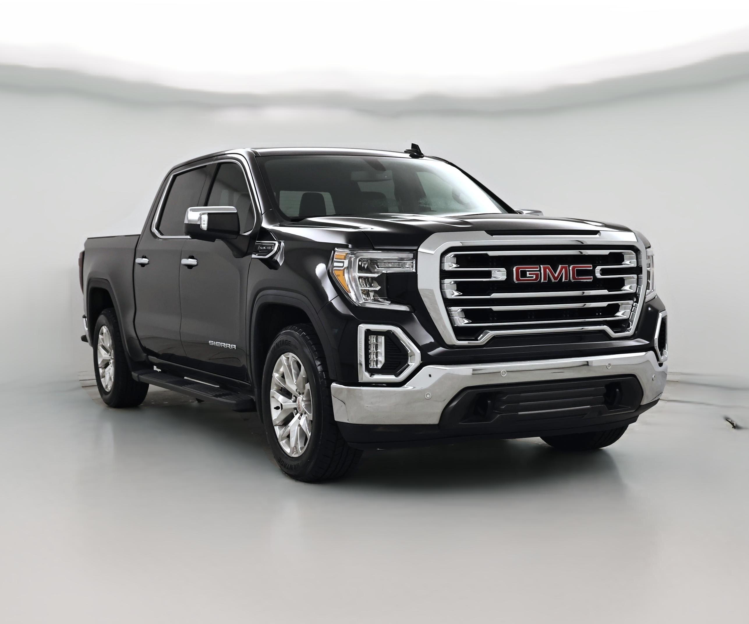 Thumbnail: 2021 GMC Sierra 1500 - 1