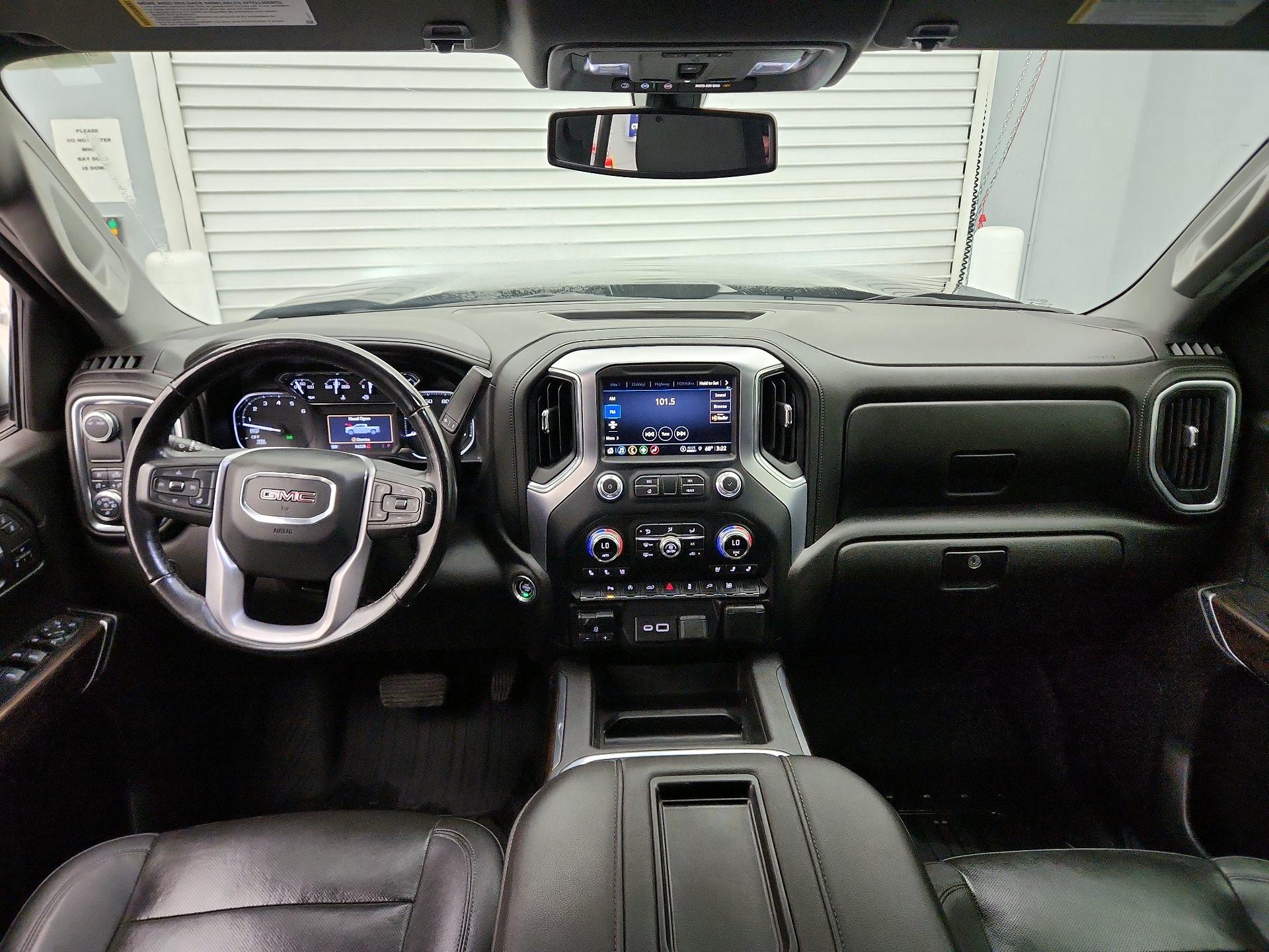 Thumbnail: 2021 GMC Sierra 1500 - 9