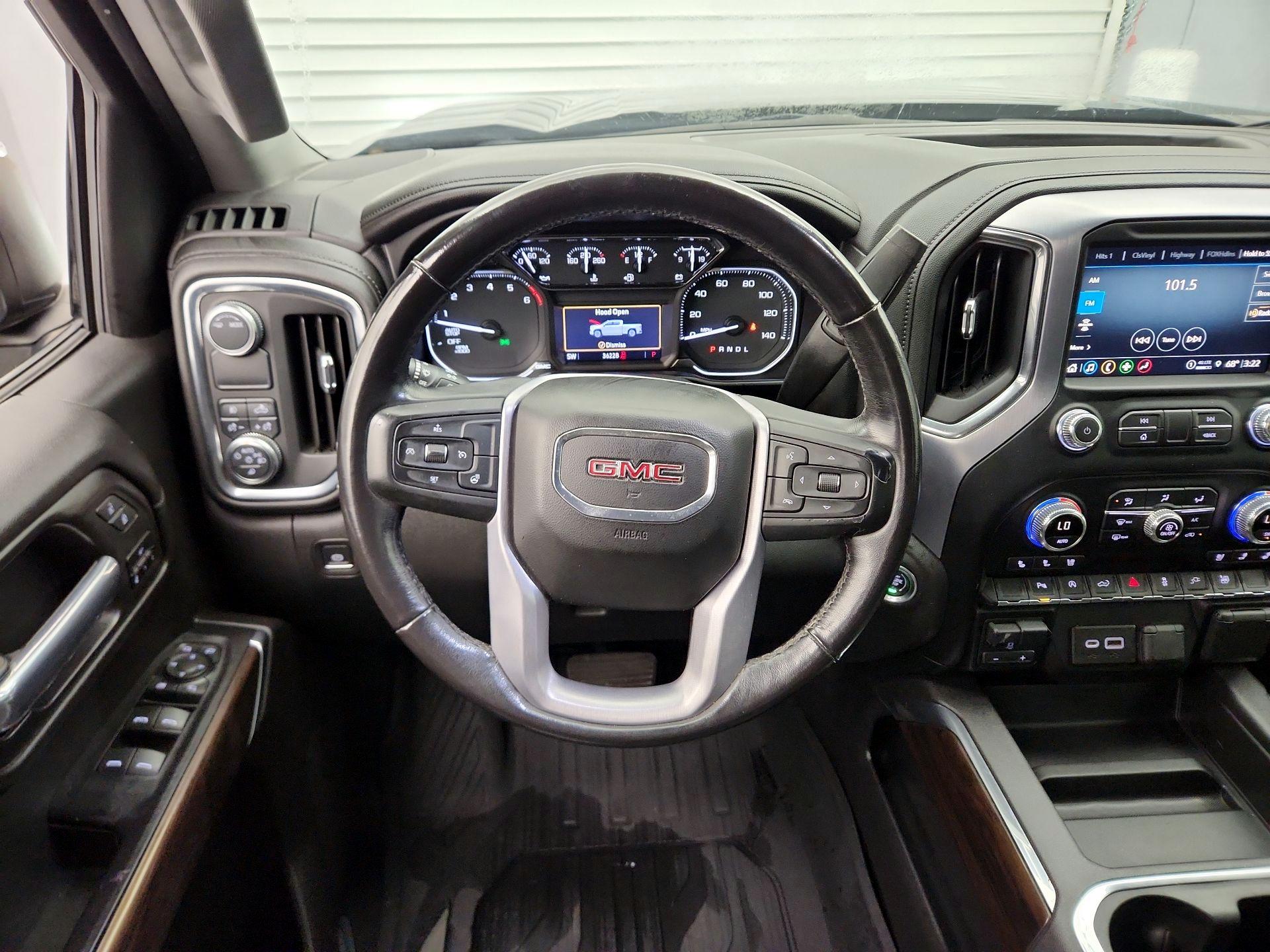 Thumbnail: 2021 GMC Sierra 1500 - 10