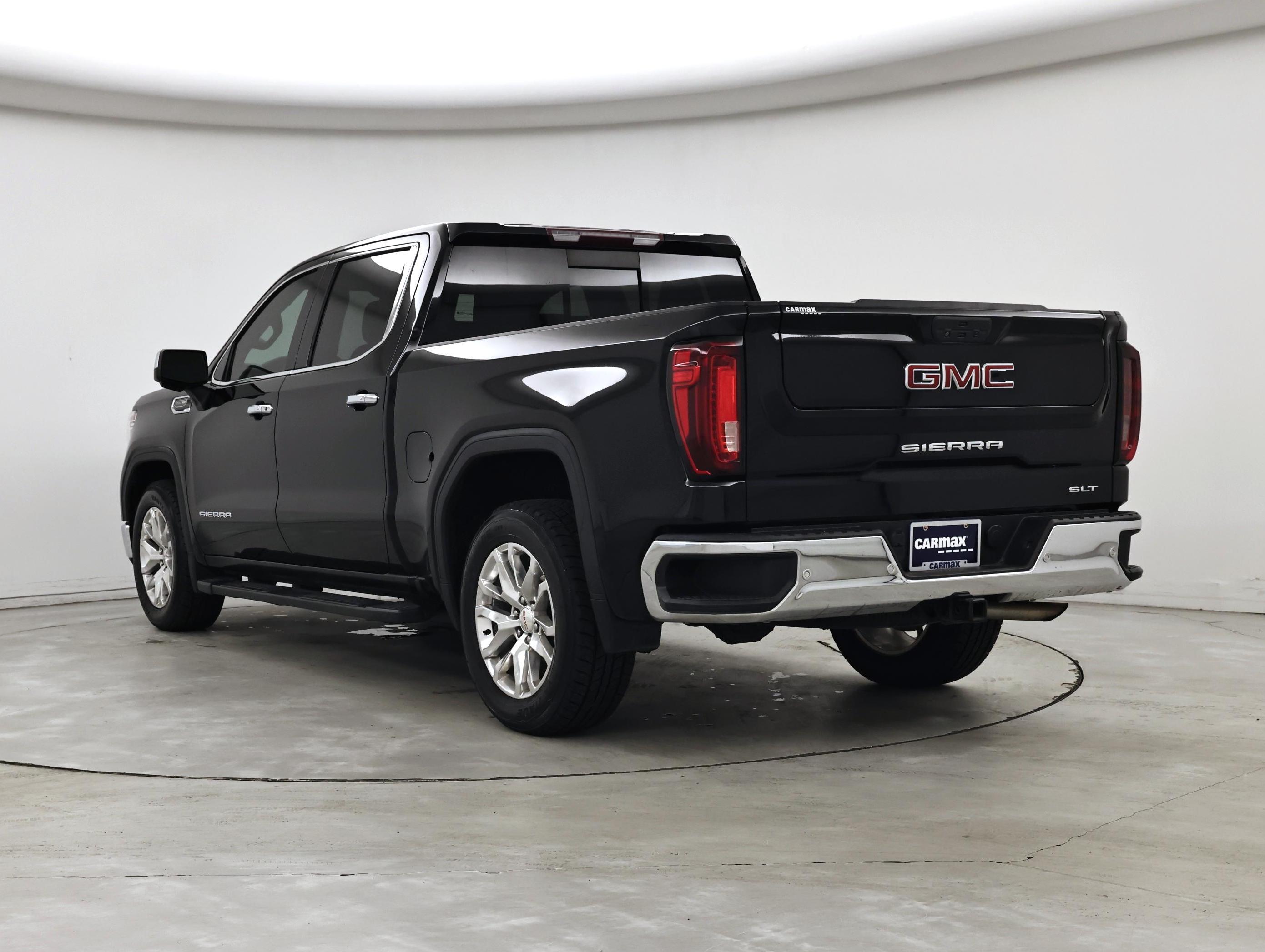 Thumbnail: 2021 GMC Sierra 1500 - 2