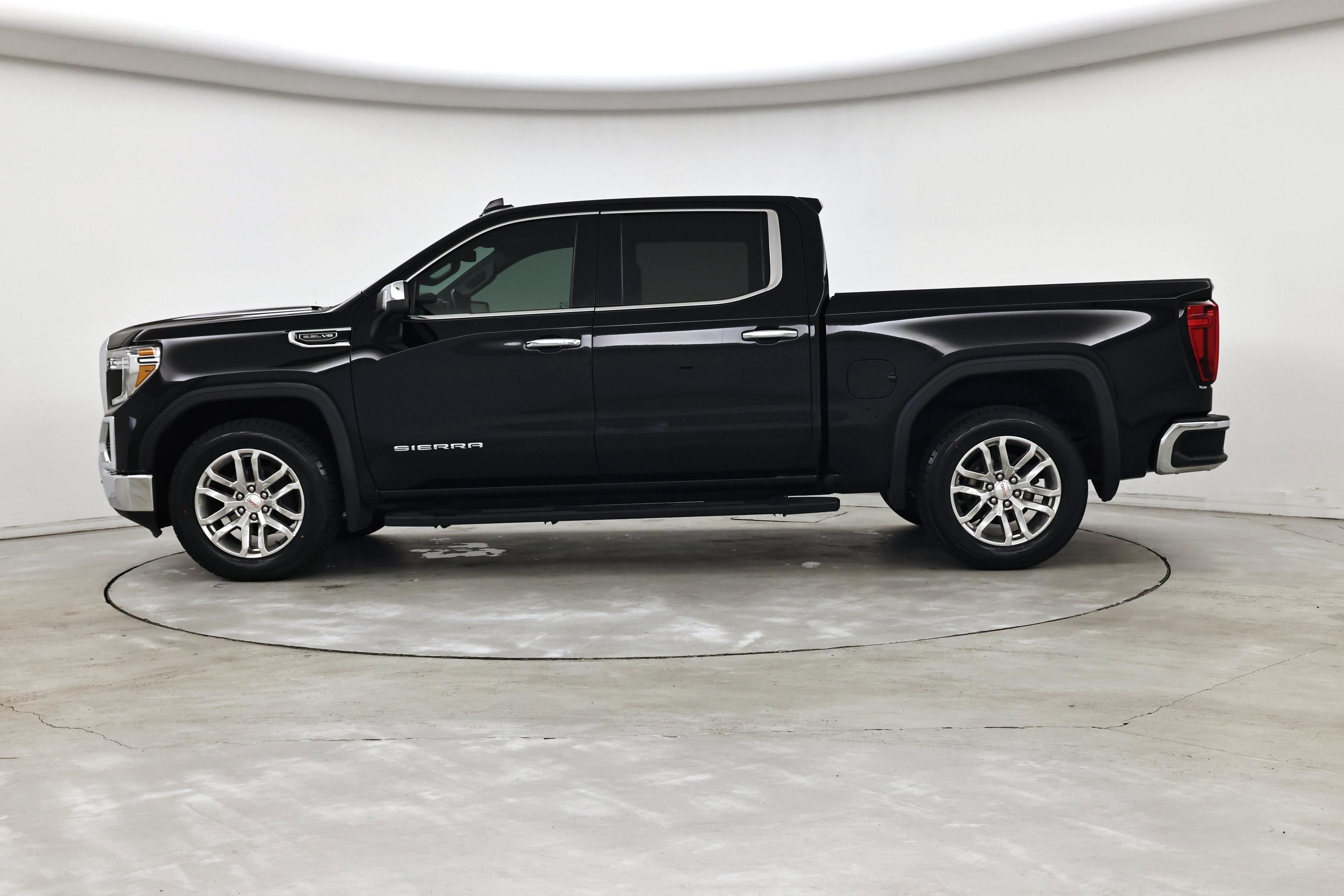 Thumbnail: 2021 GMC Sierra 1500 - 3