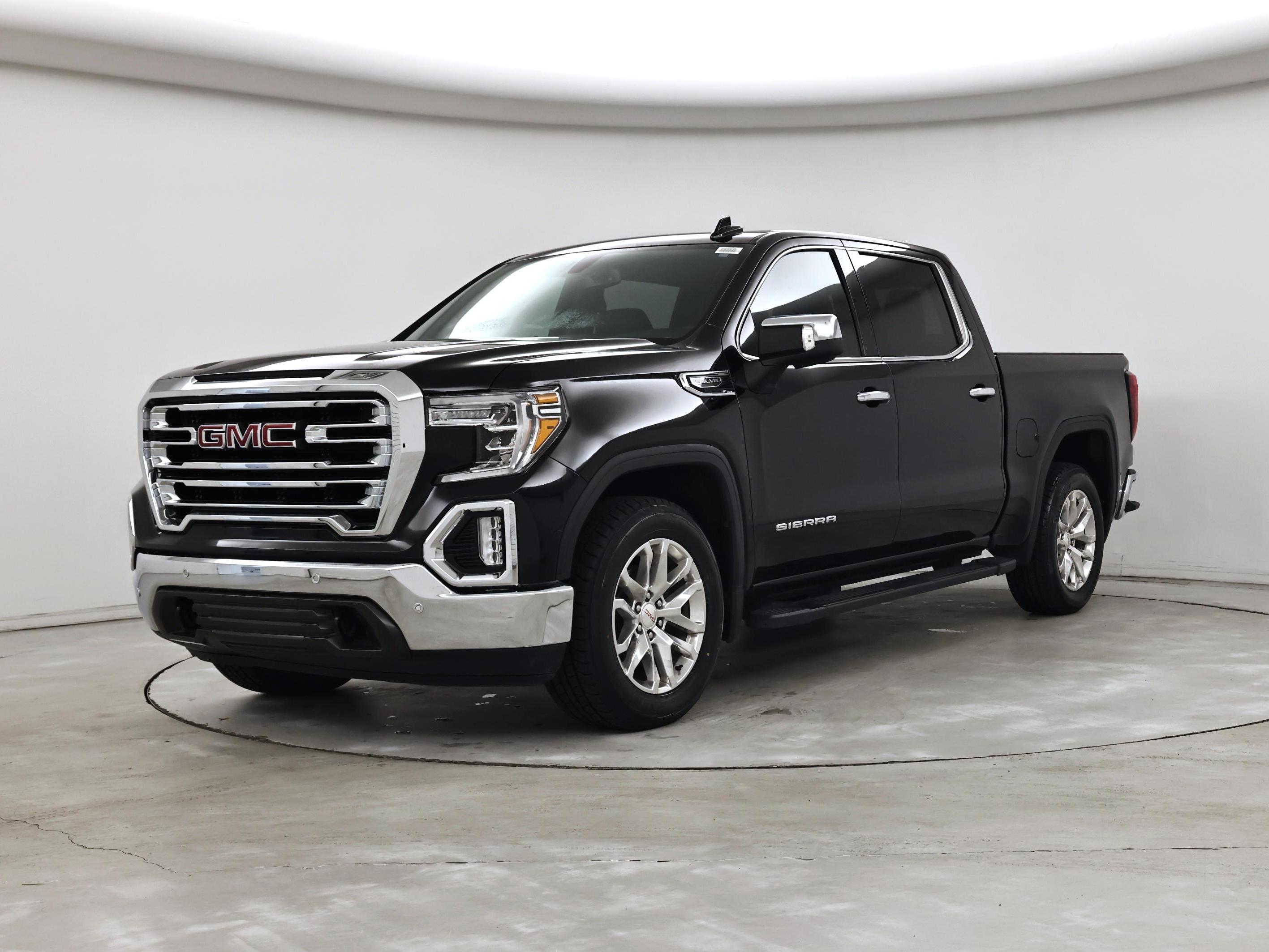 Thumbnail: 2021 GMC Sierra 1500 - 4