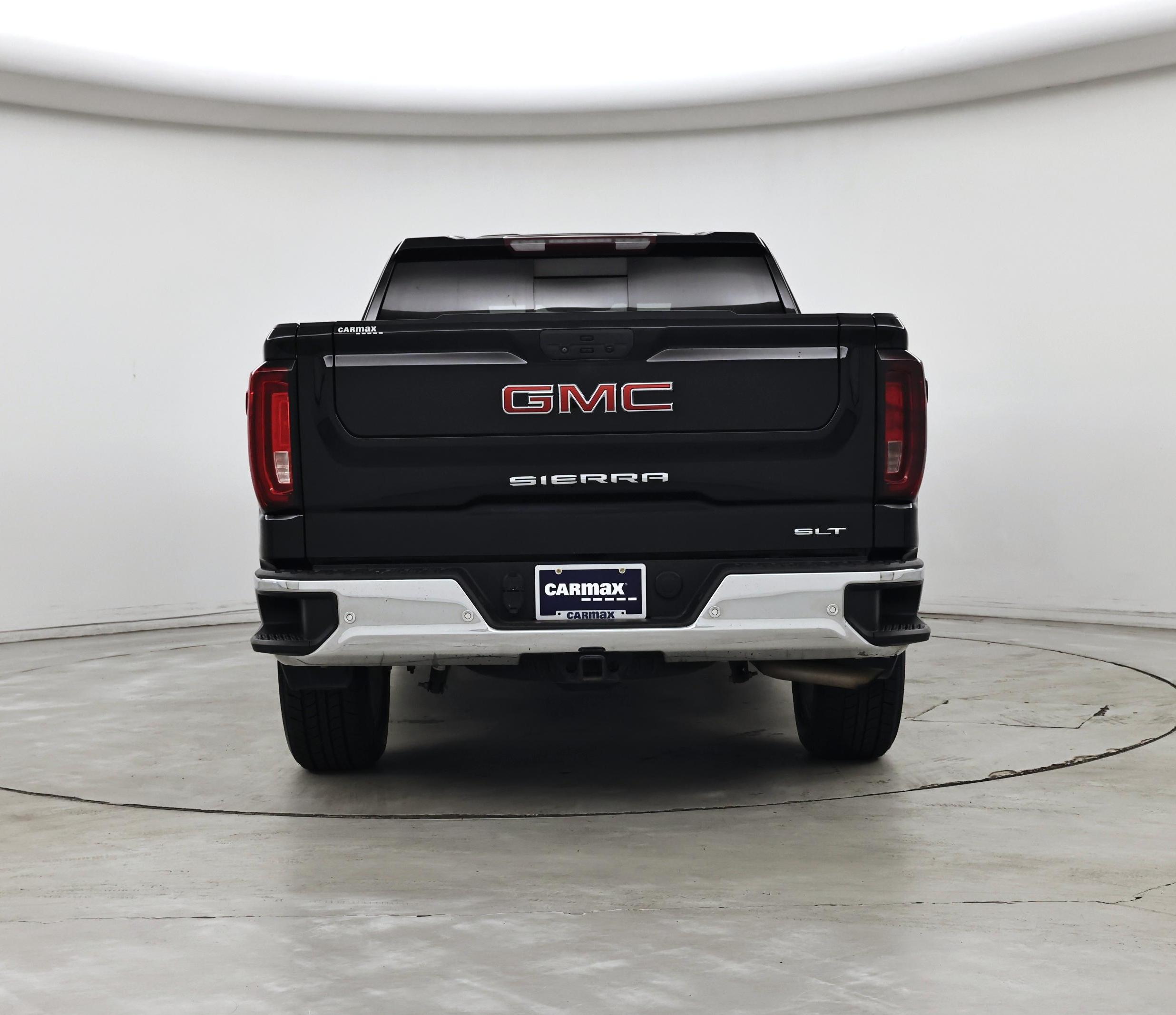 Thumbnail: 2021 GMC Sierra 1500 - 6