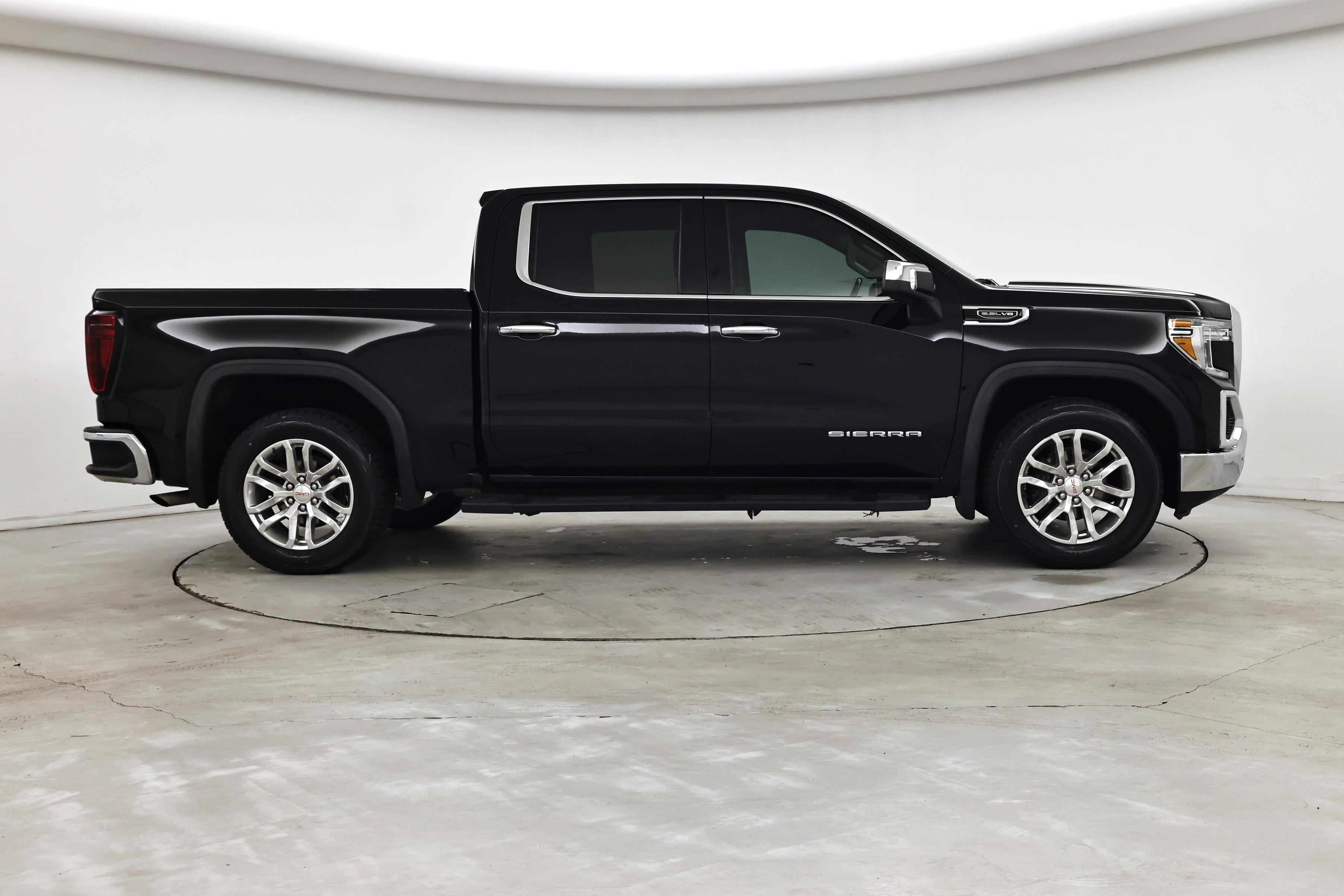 Thumbnail: 2021 GMC Sierra 1500 - 7