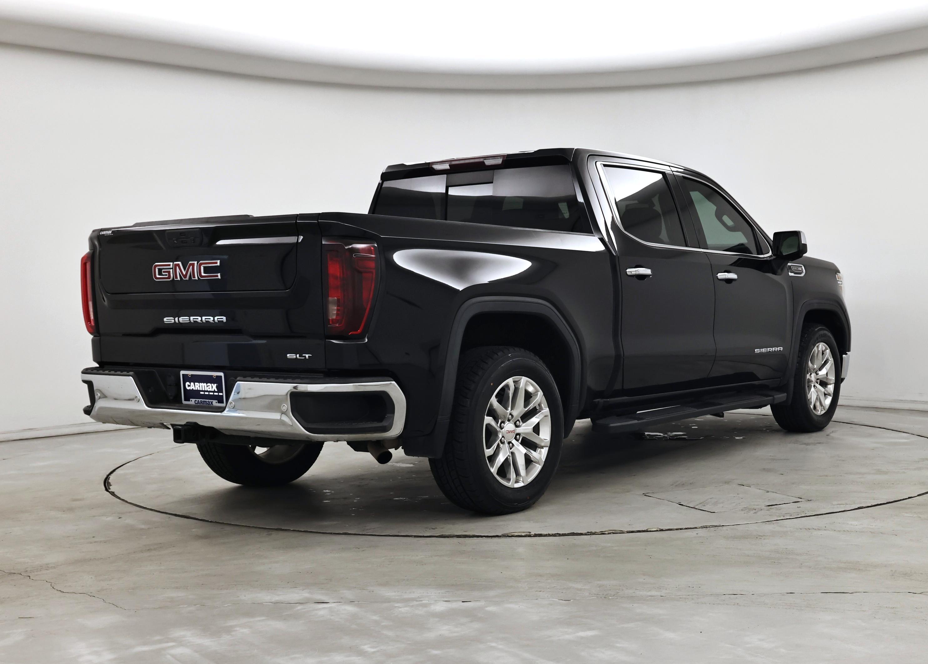 Thumbnail: 2021 GMC Sierra 1500 - 8
