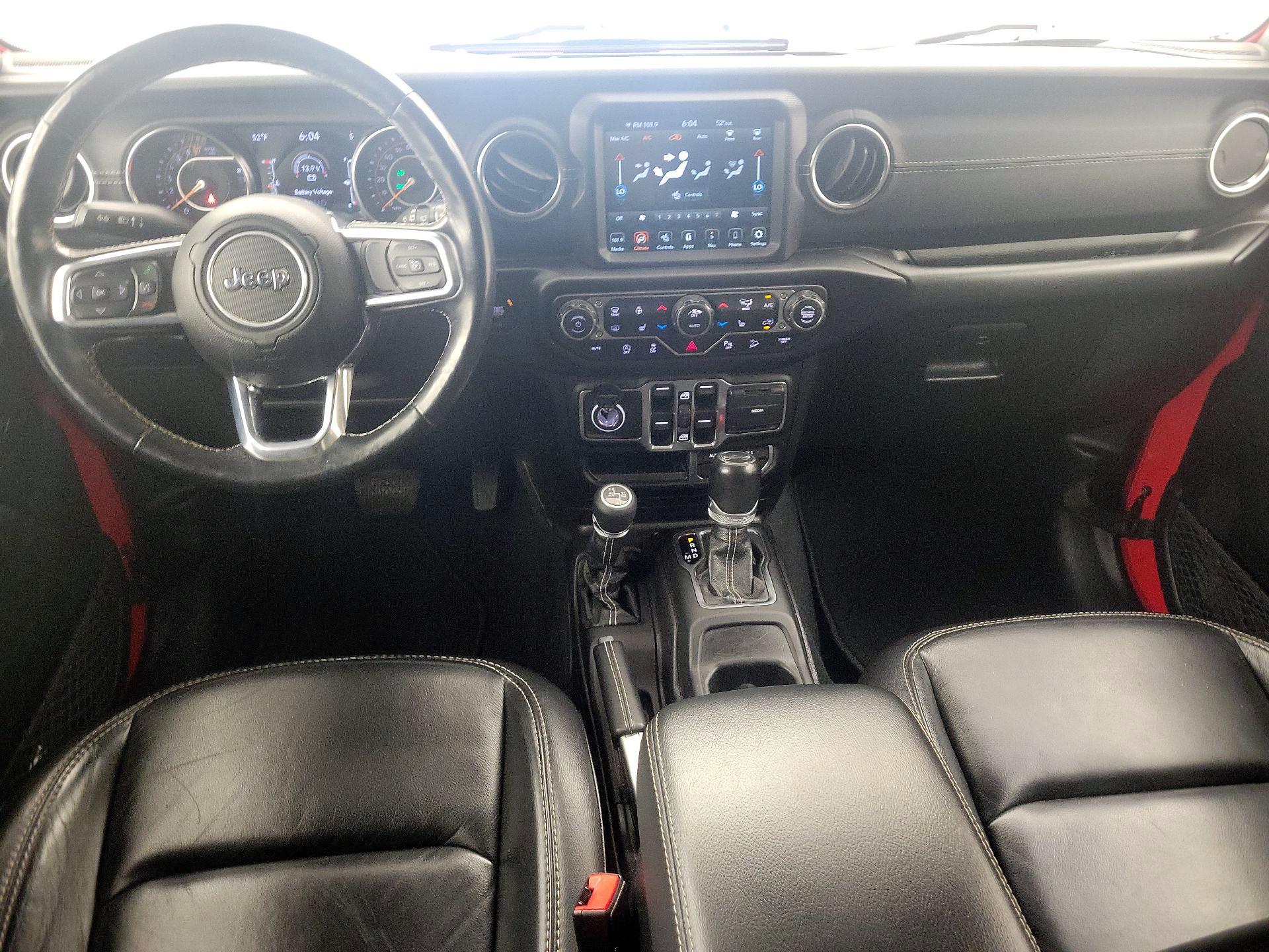 Thumbnail: 2020 Jeep Wrangler - 9