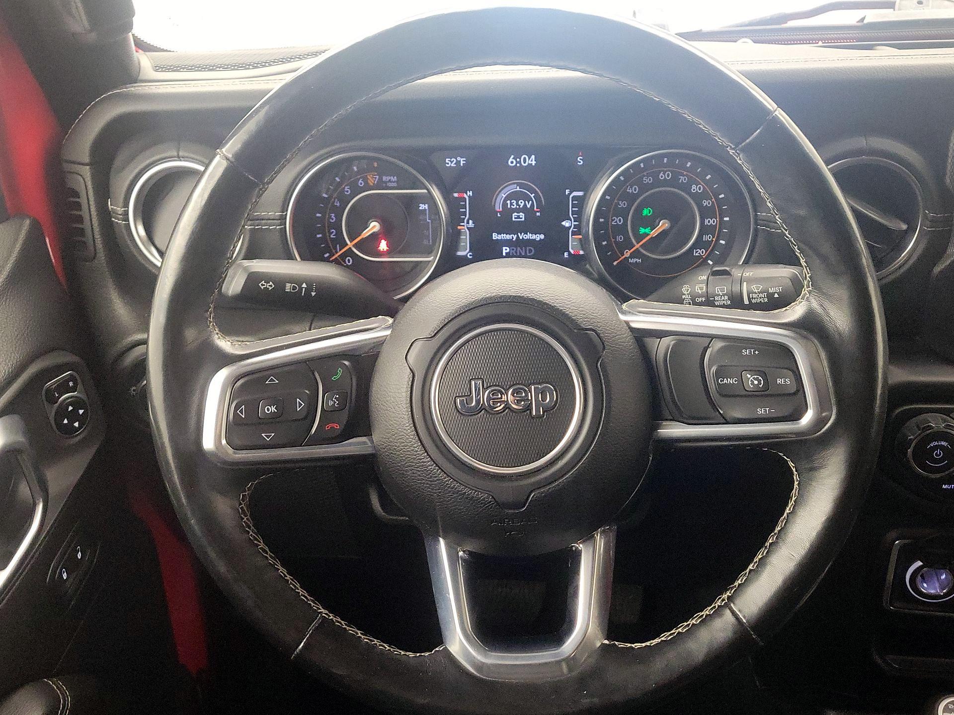 Thumbnail: 2020 Jeep Wrangler - 10