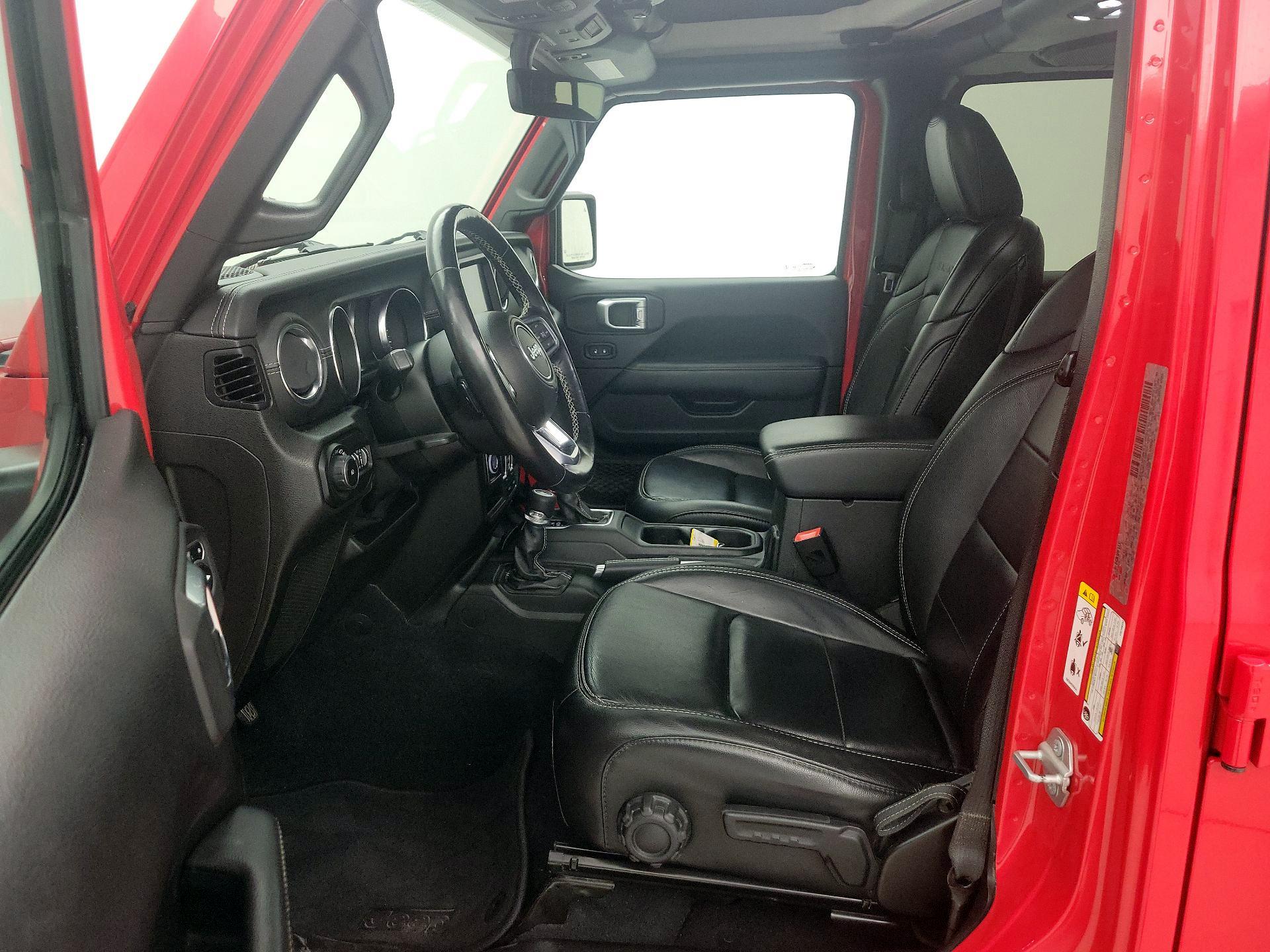 Thumbnail: 2020 Jeep Wrangler - 11