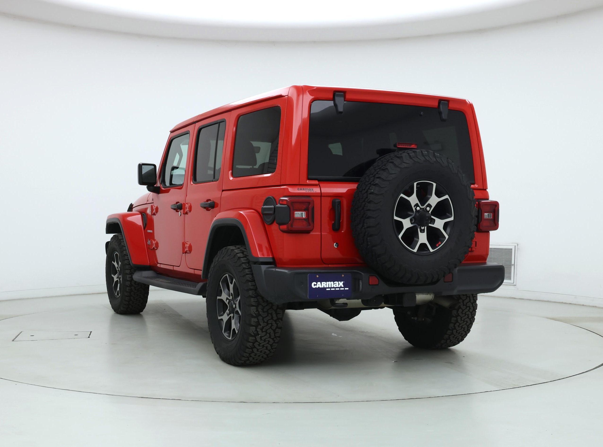 Thumbnail: 2020 Jeep Wrangler - 2