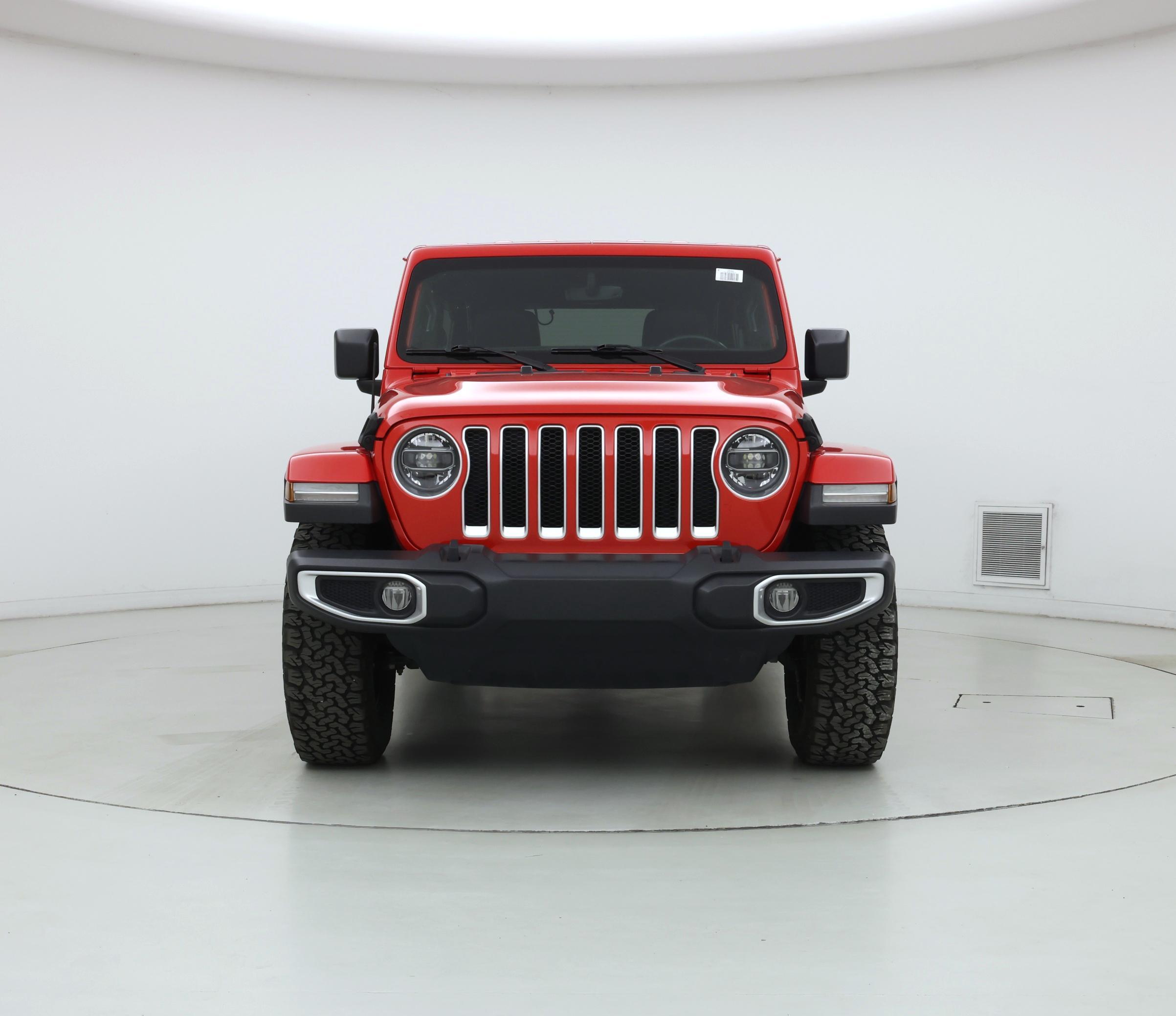 Thumbnail: 2020 Jeep Wrangler - 5