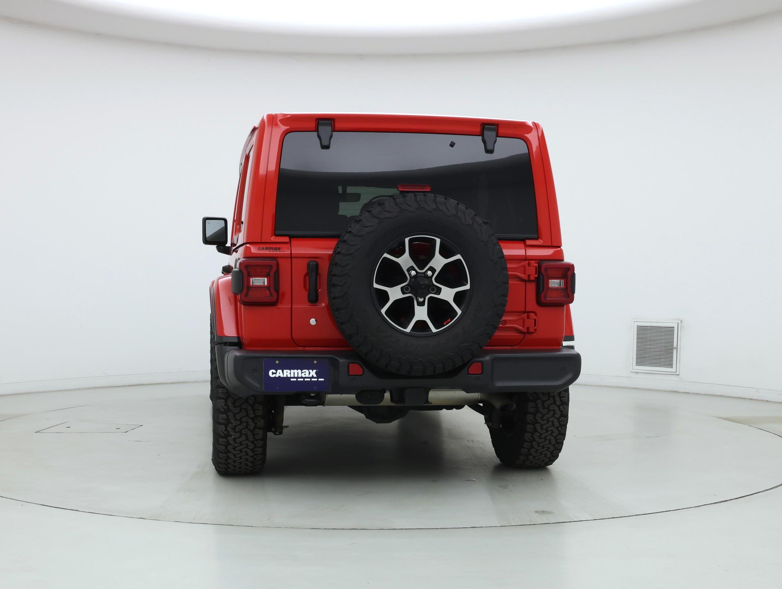 Thumbnail: 2020 Jeep Wrangler - 6