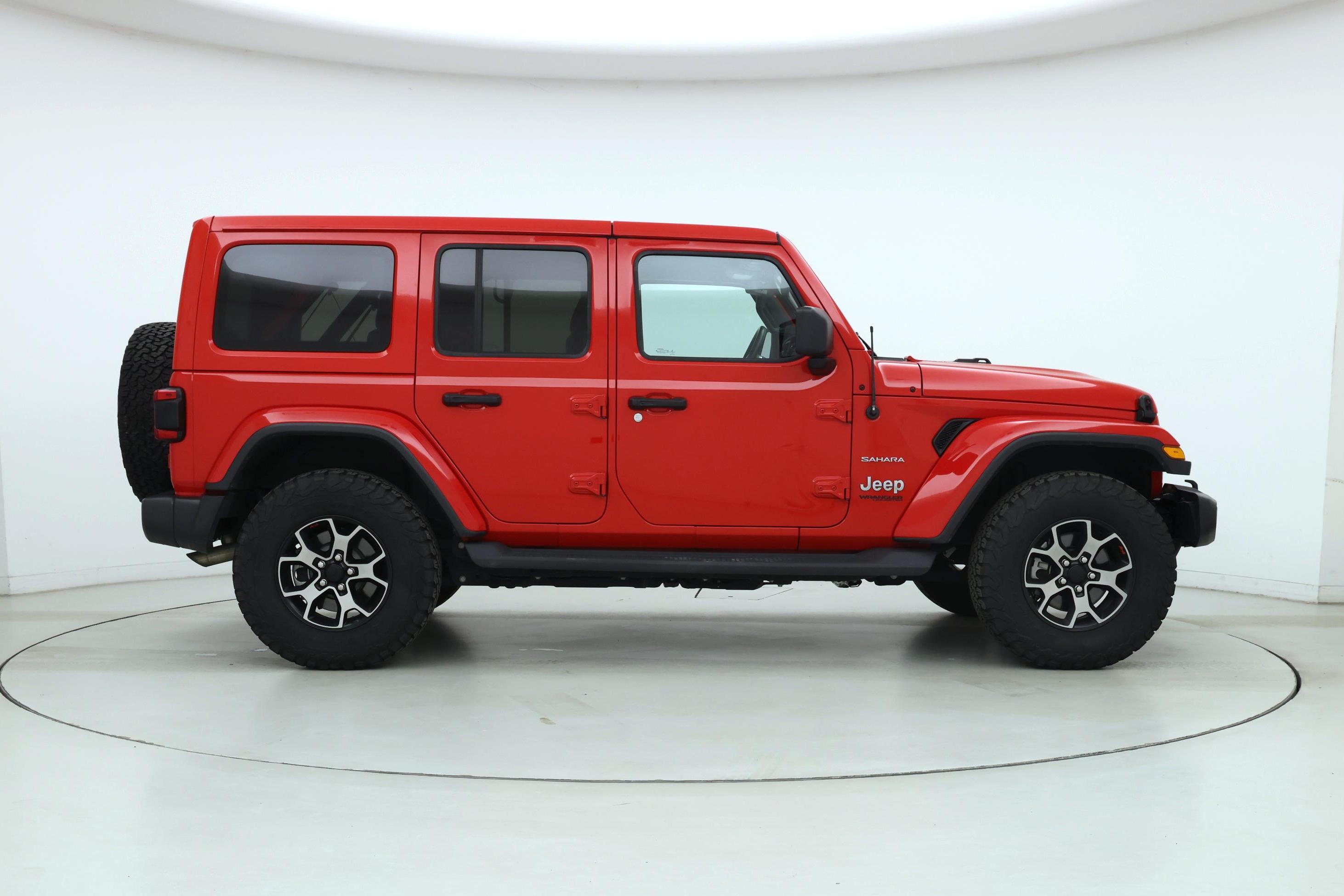 Thumbnail: 2020 Jeep Wrangler - 7