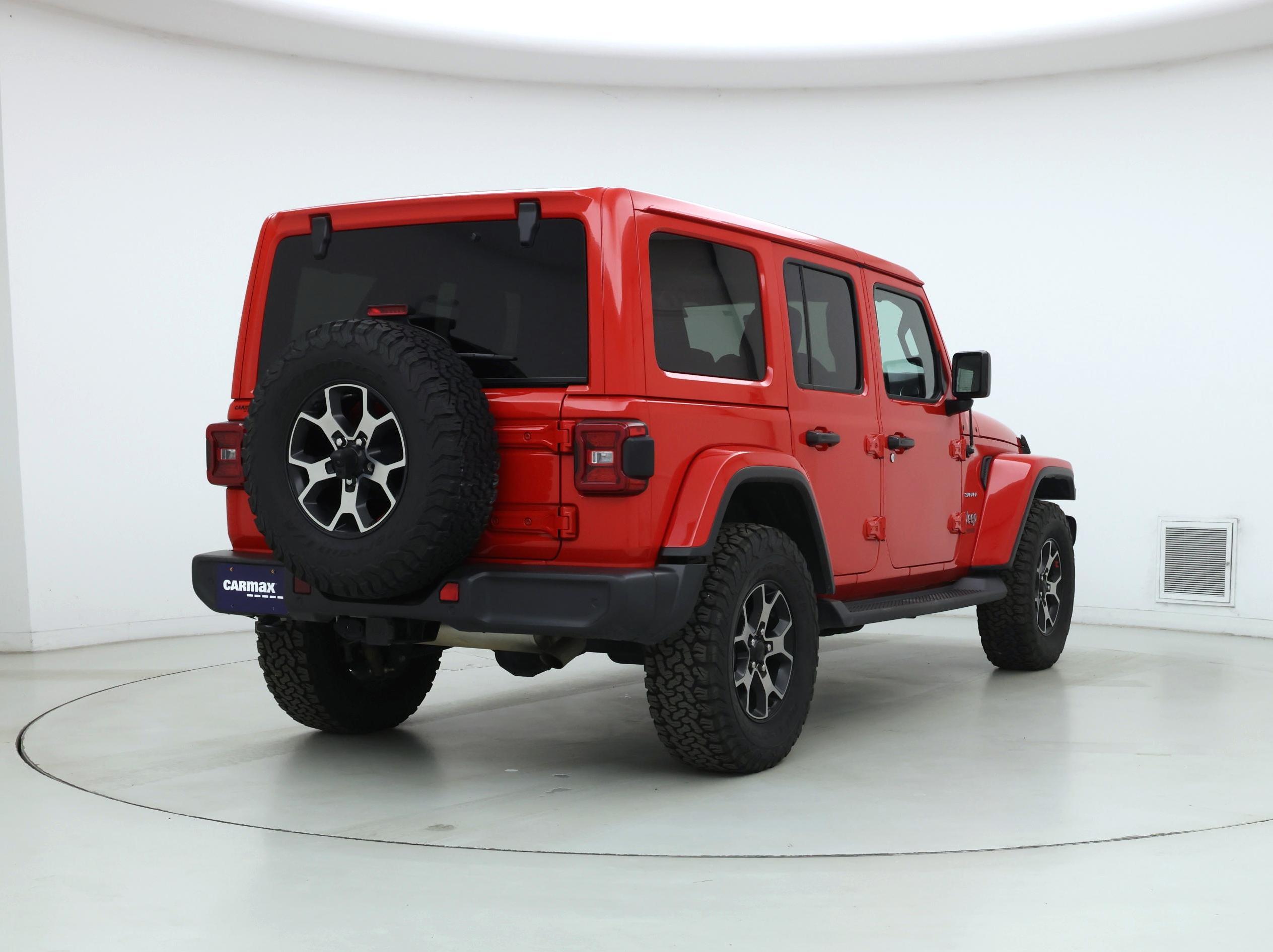Thumbnail: 2020 Jeep Wrangler - 8