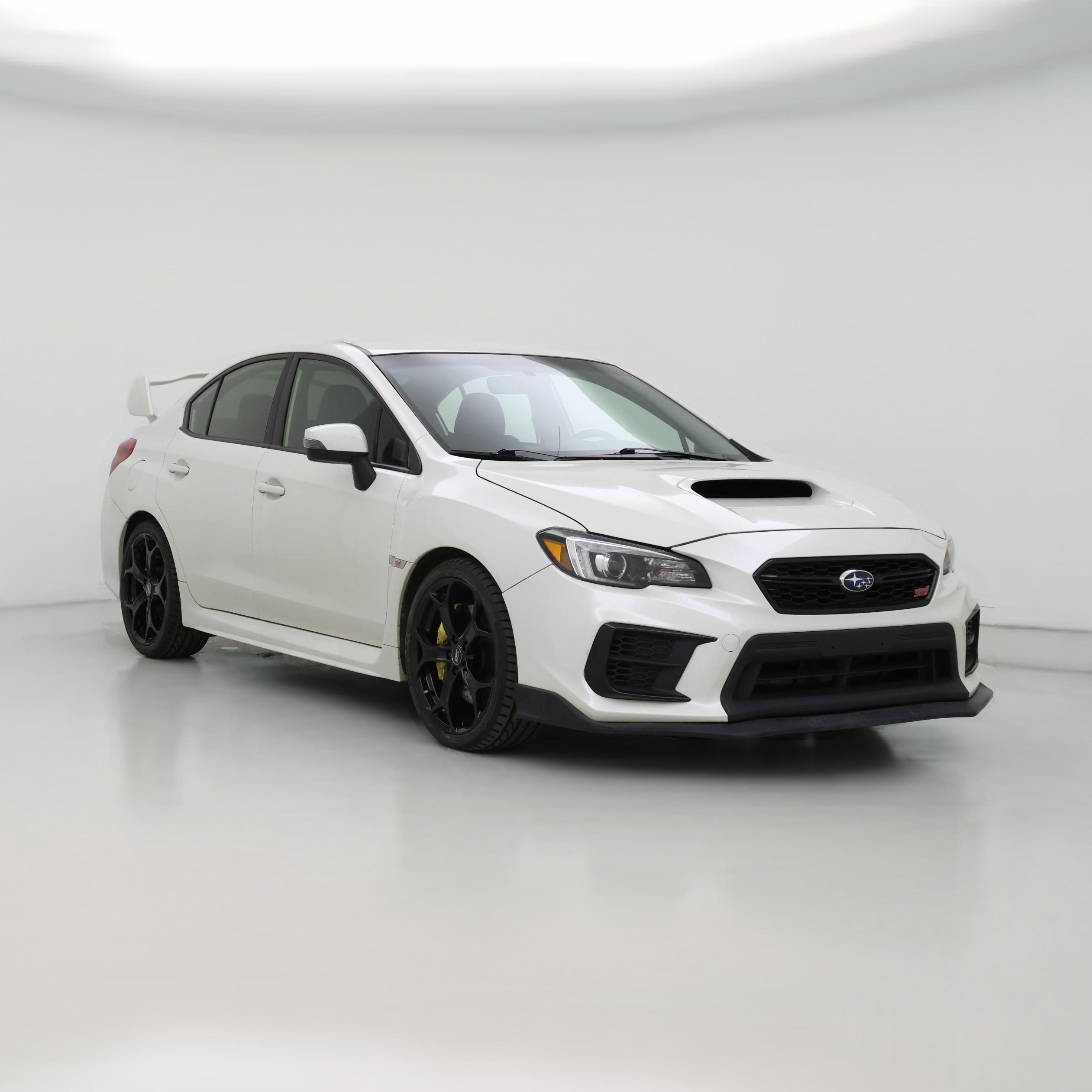 Thumbnail: 2020 Subaru WRX - 1