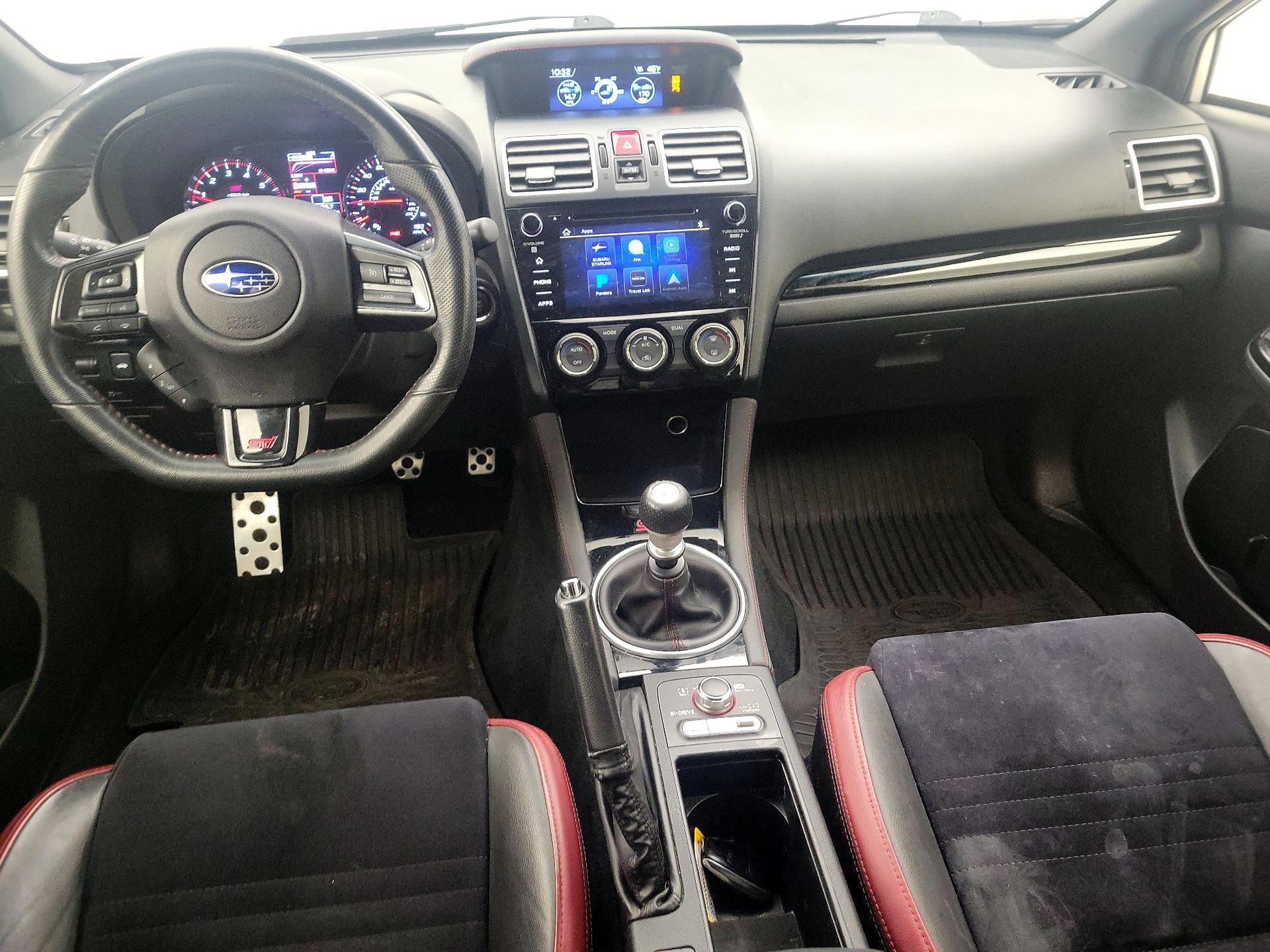 Thumbnail: 2020 Subaru WRX - 9