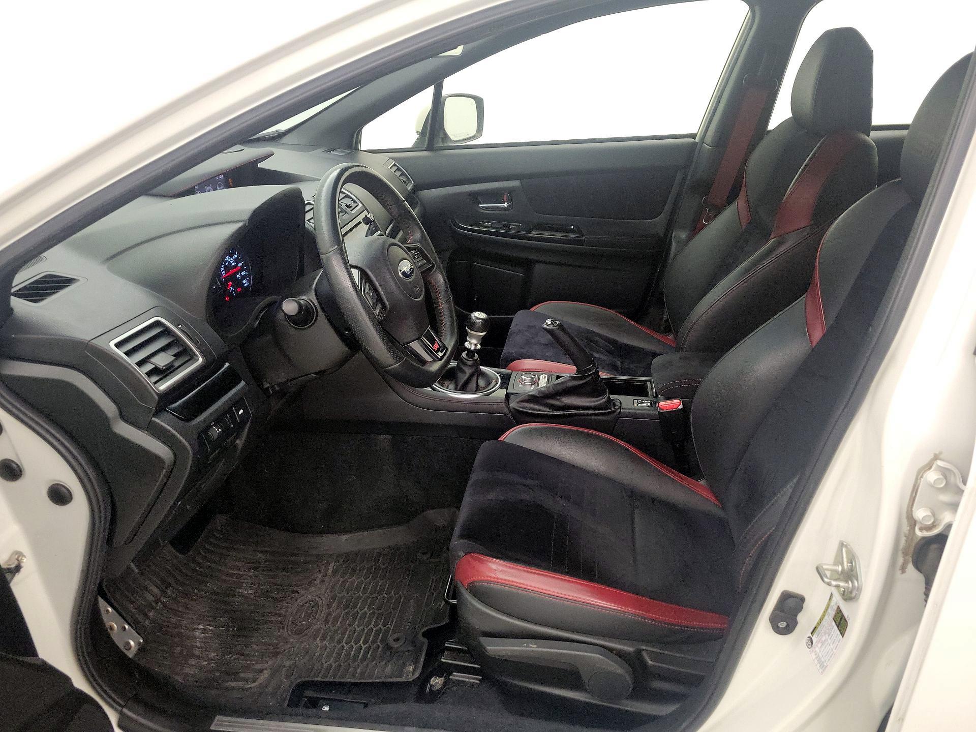 Thumbnail: 2020 Subaru WRX - 11