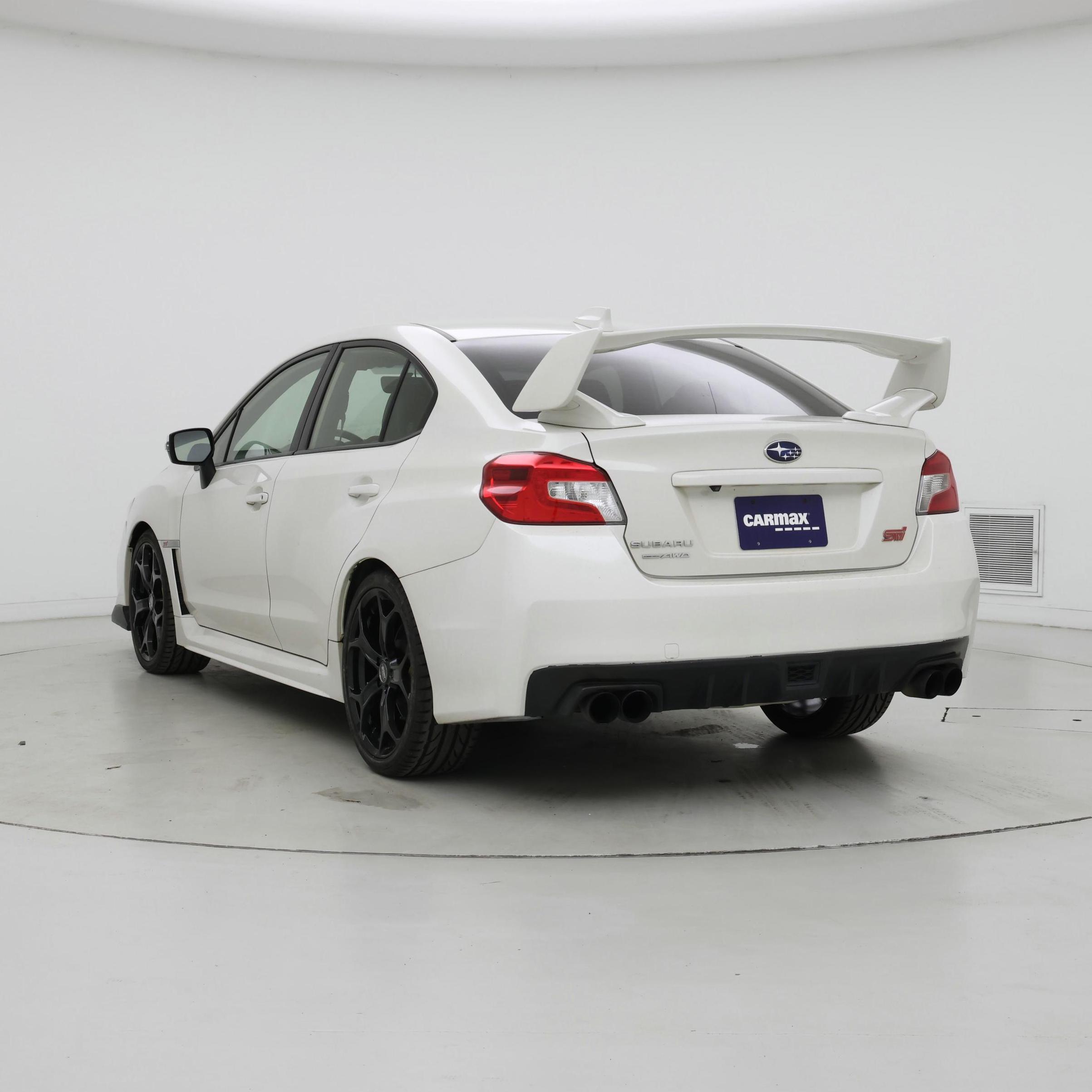 Thumbnail: 2020 Subaru WRX - 2