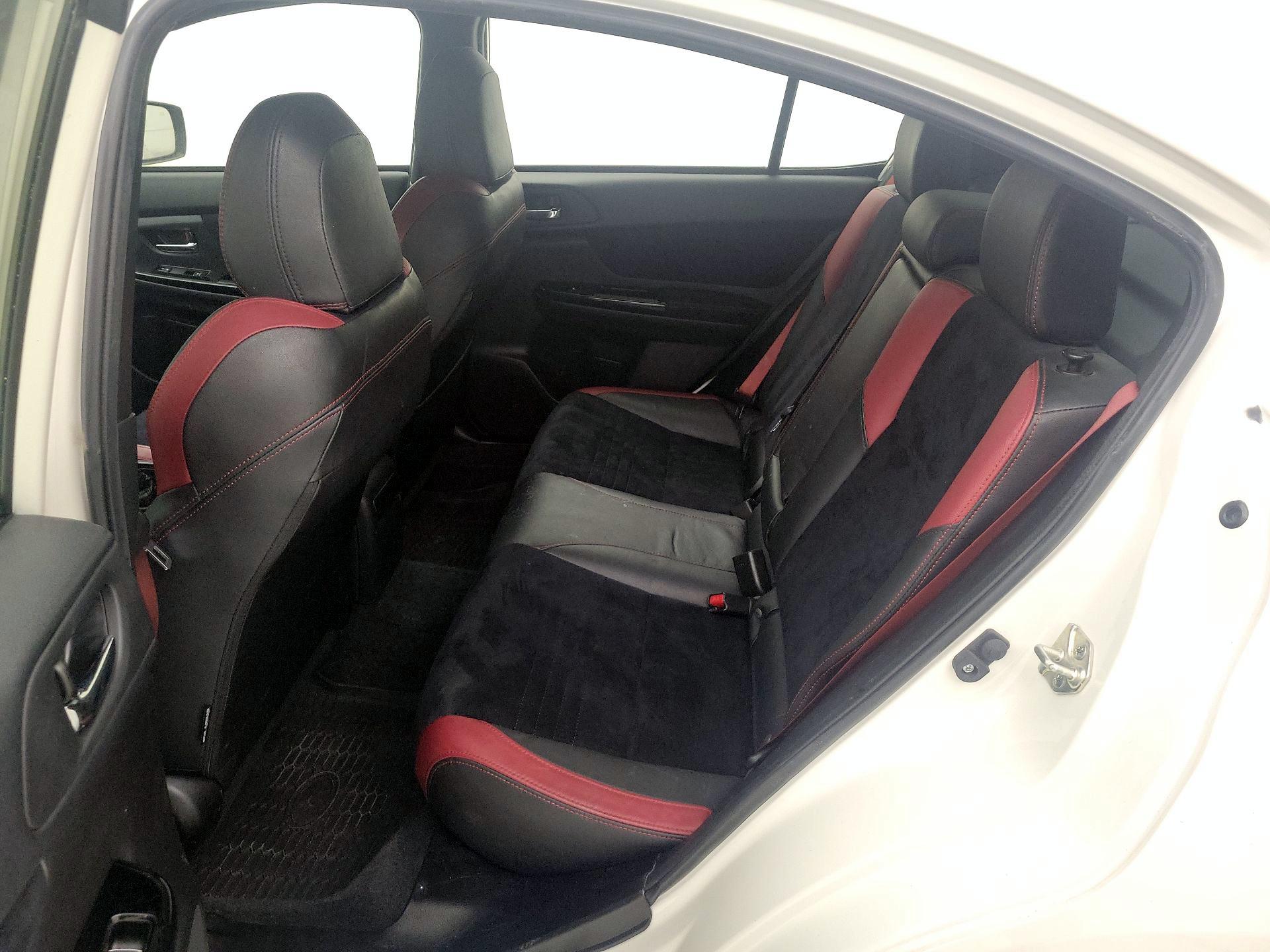 Thumbnail: 2020 Subaru WRX - 19