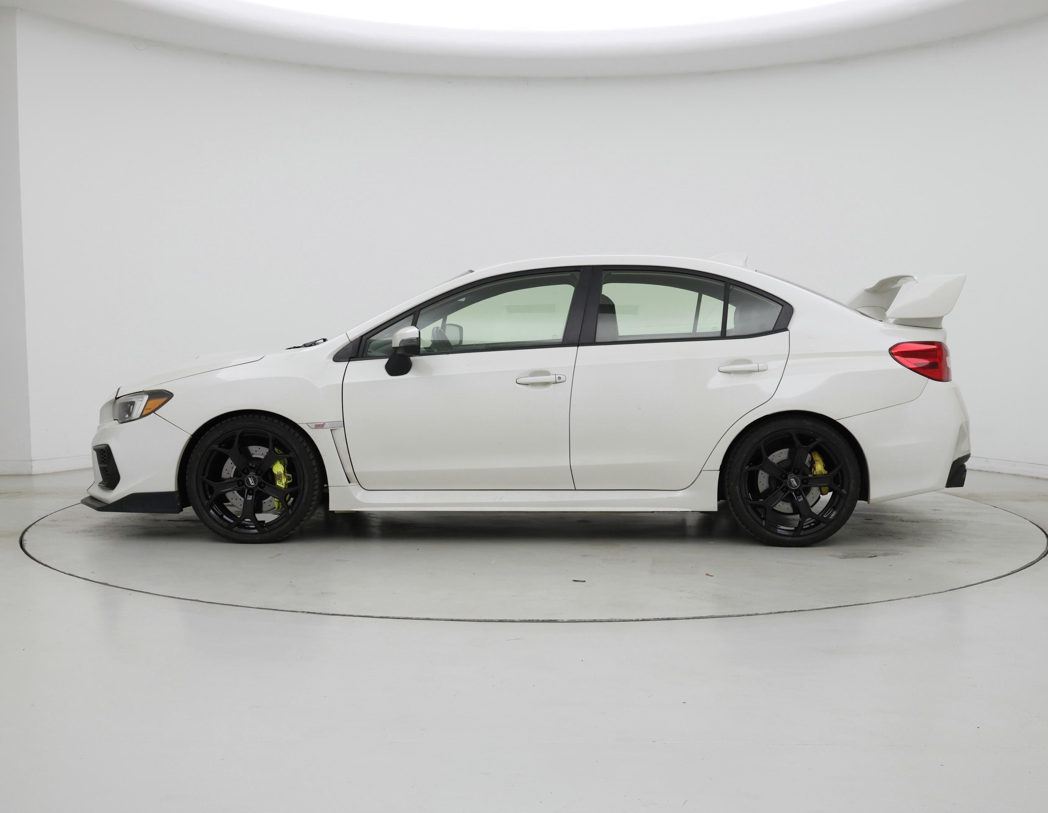 Thumbnail: 2020 Subaru WRX - 3