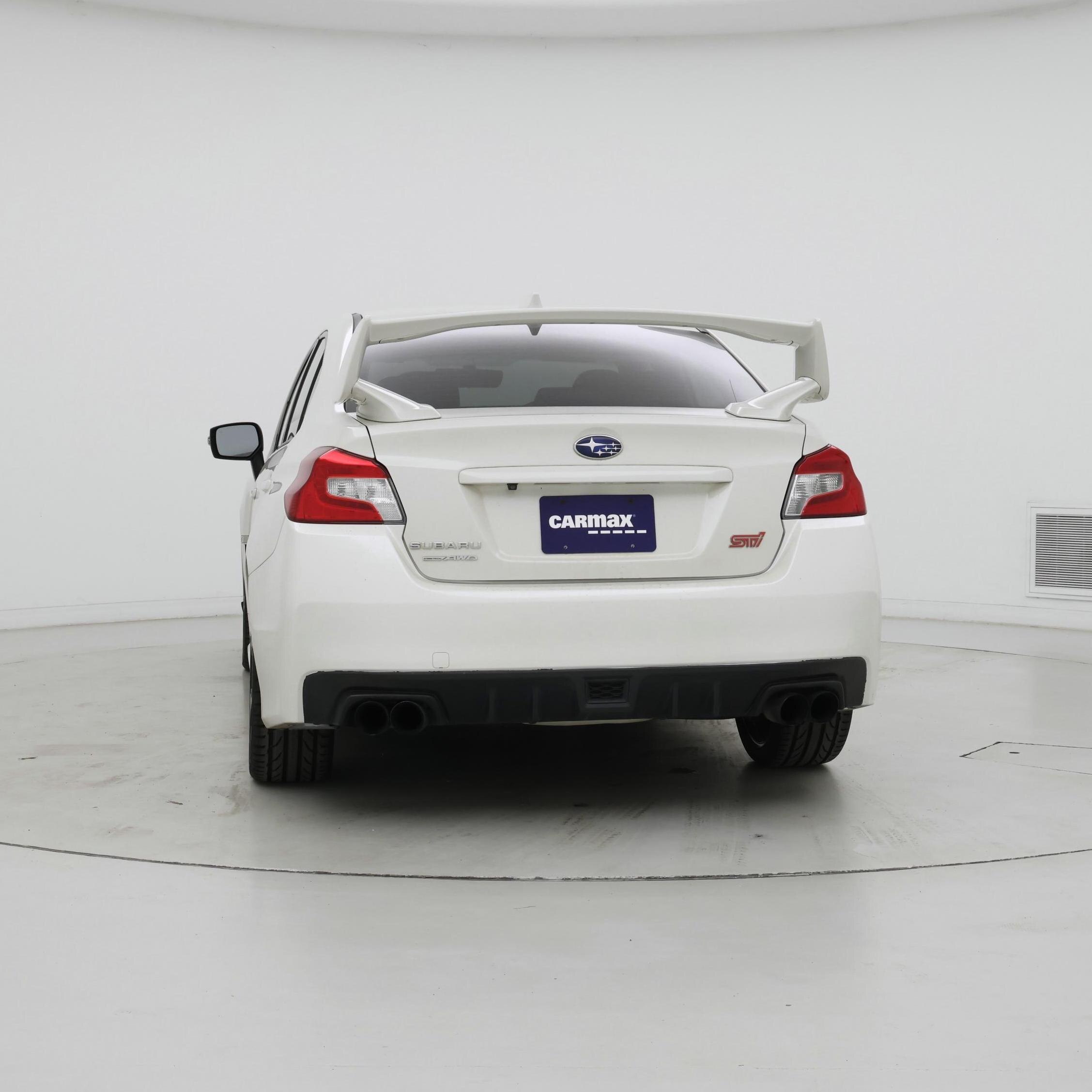 Thumbnail: 2020 Subaru WRX - 6