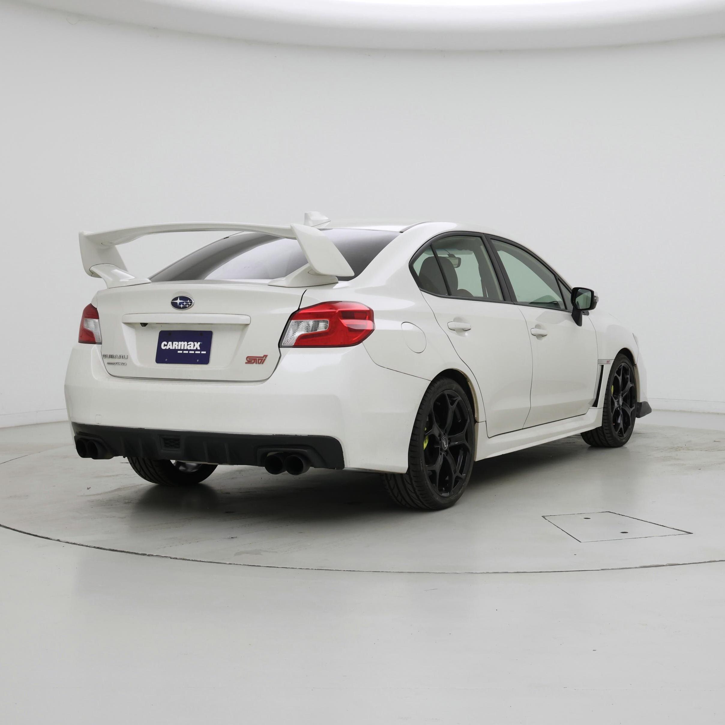 Thumbnail: 2020 Subaru WRX - 8