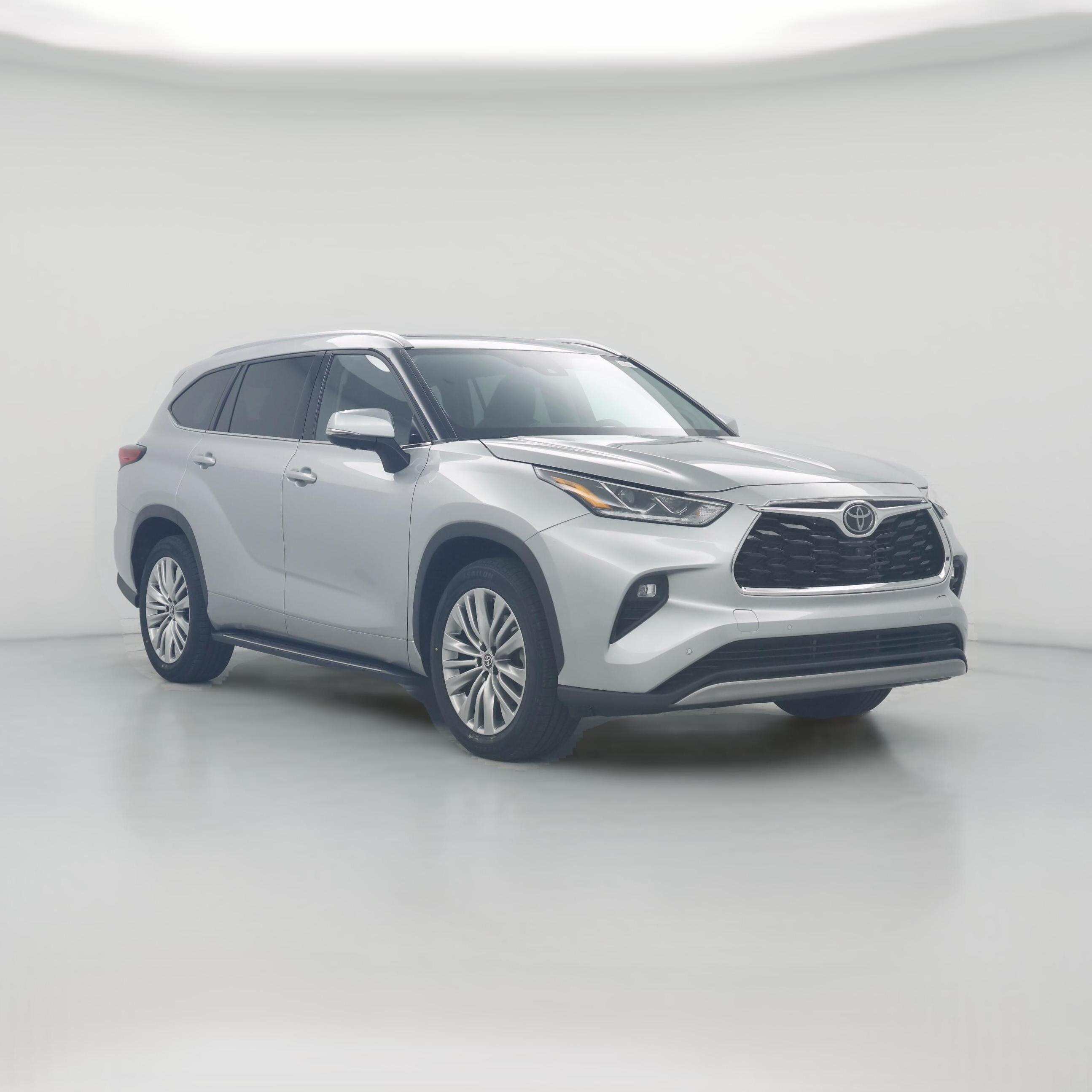 Thumbnail: 2023 Toyota Highlander - 1