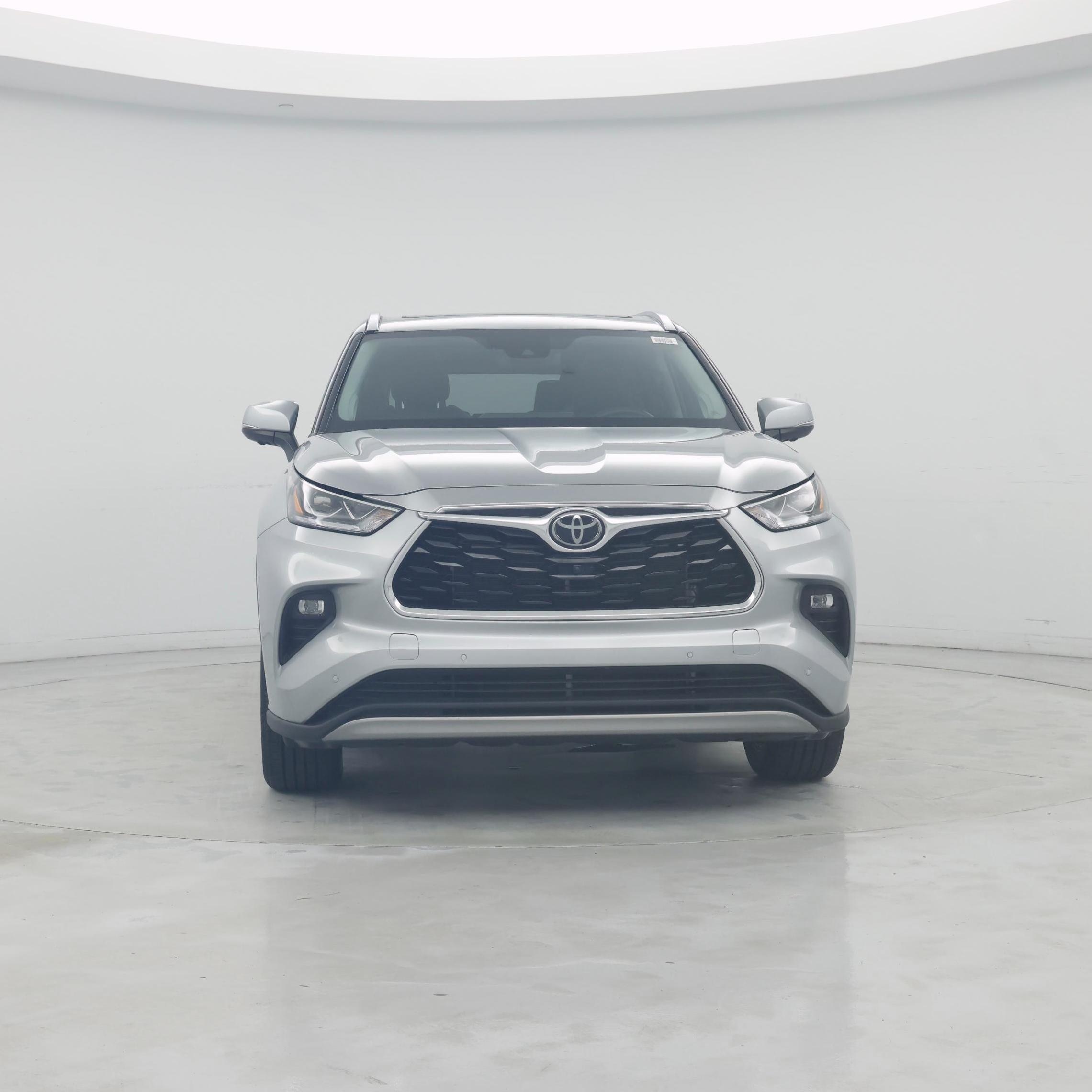 Thumbnail: 2023 Toyota Highlander - 5