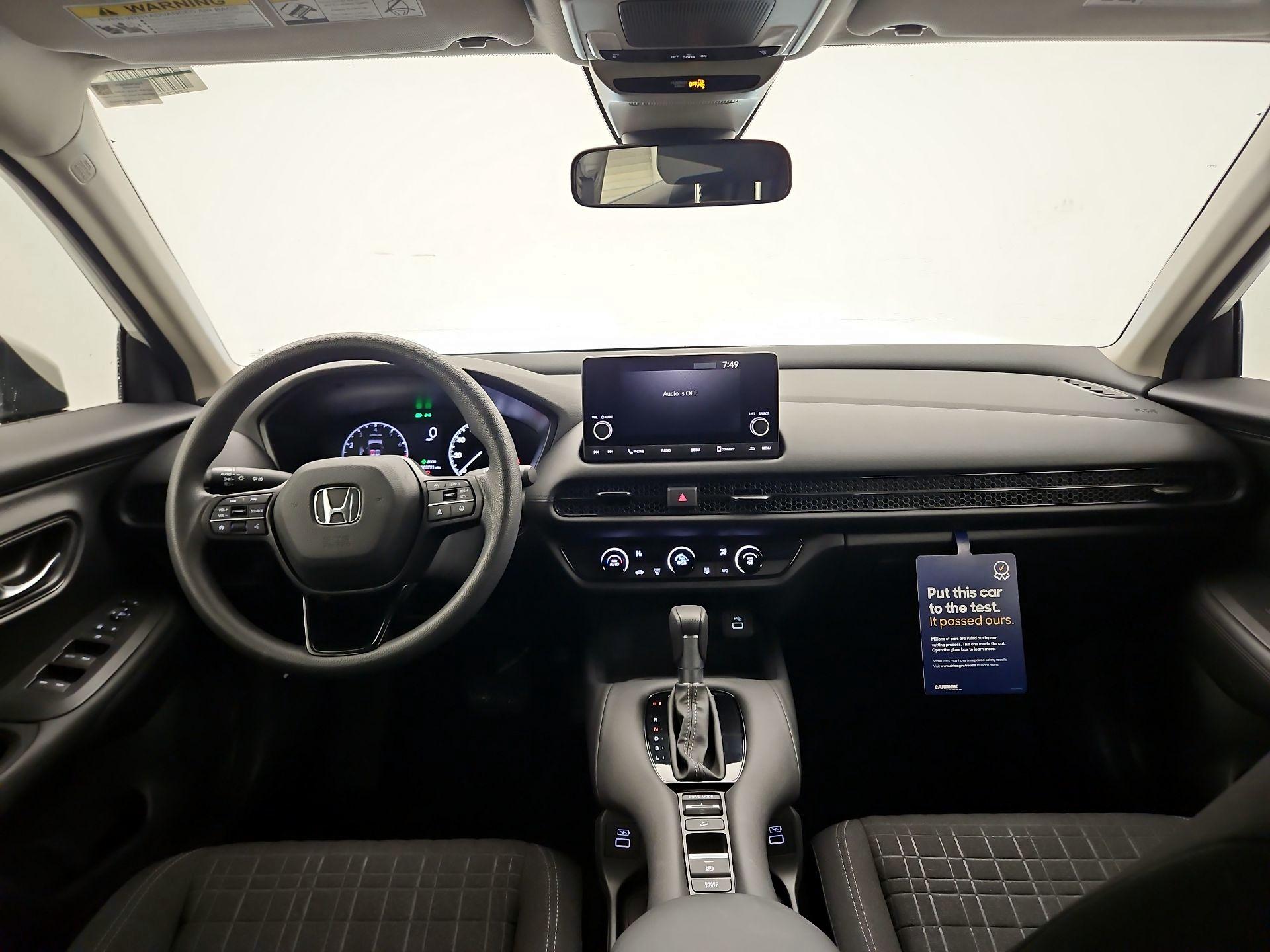 Thumbnail: 2023 Honda HR-V - 9