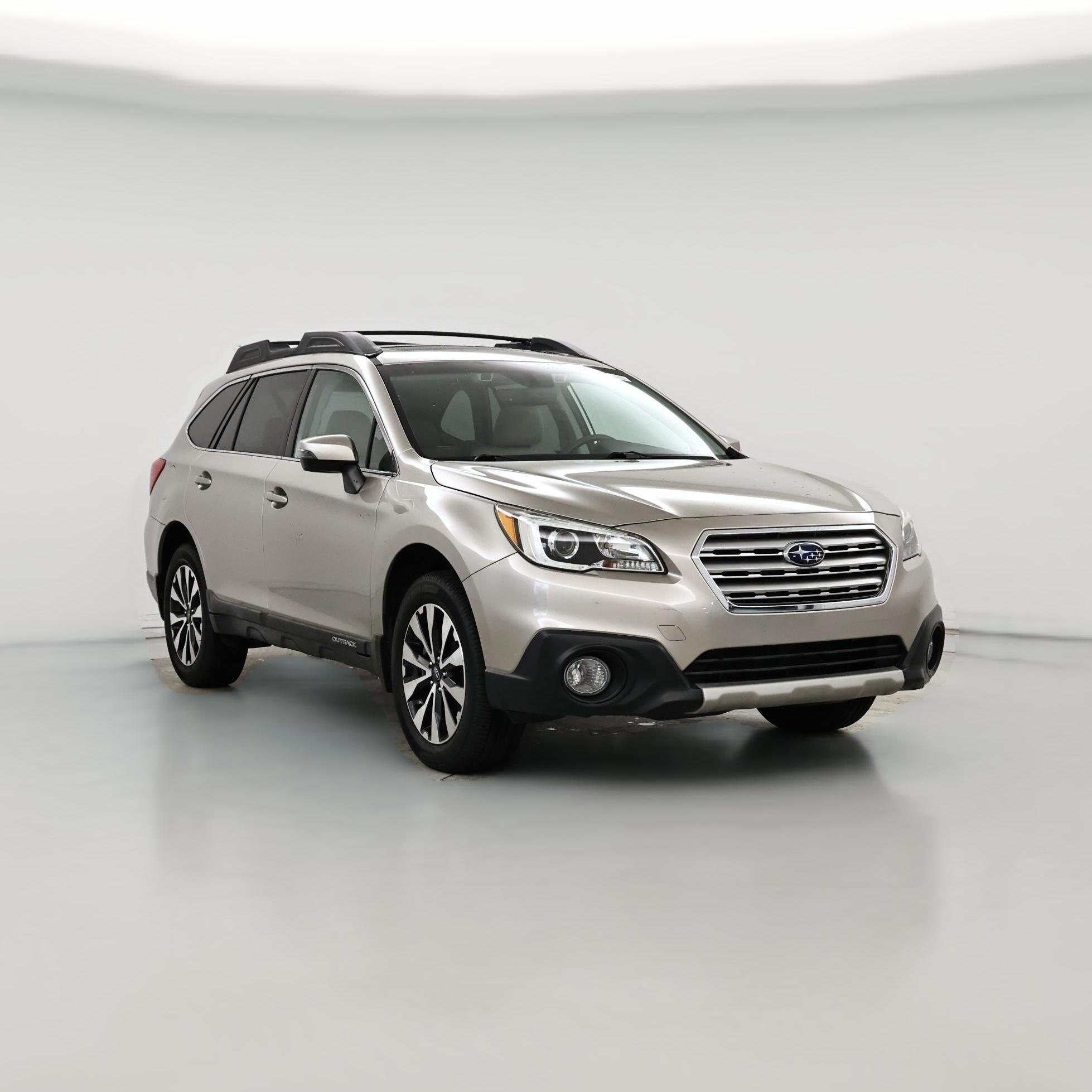 Thumbnail: 2017 Subaru Outback - 1