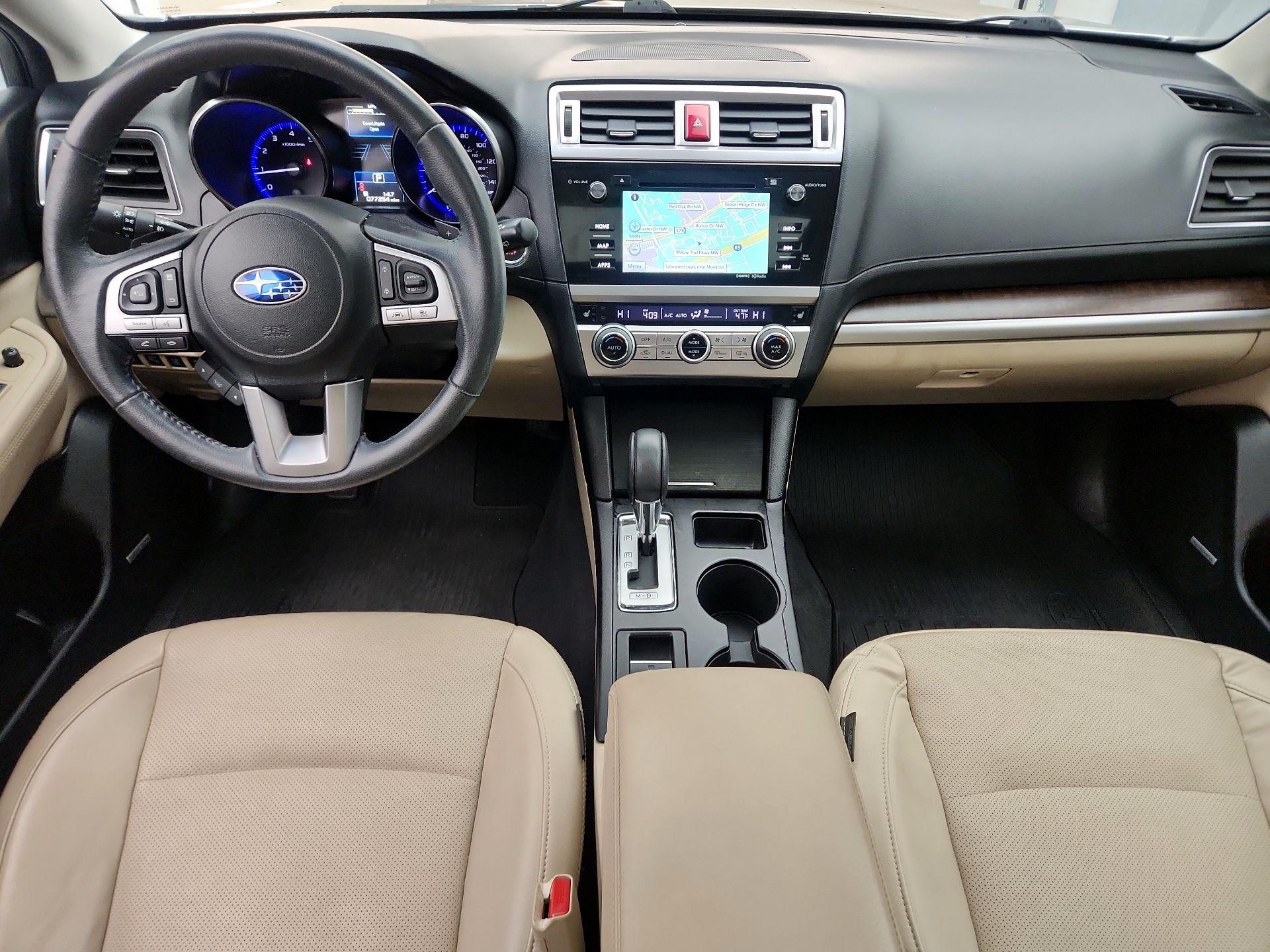 Thumbnail: 2017 Subaru Outback - 9