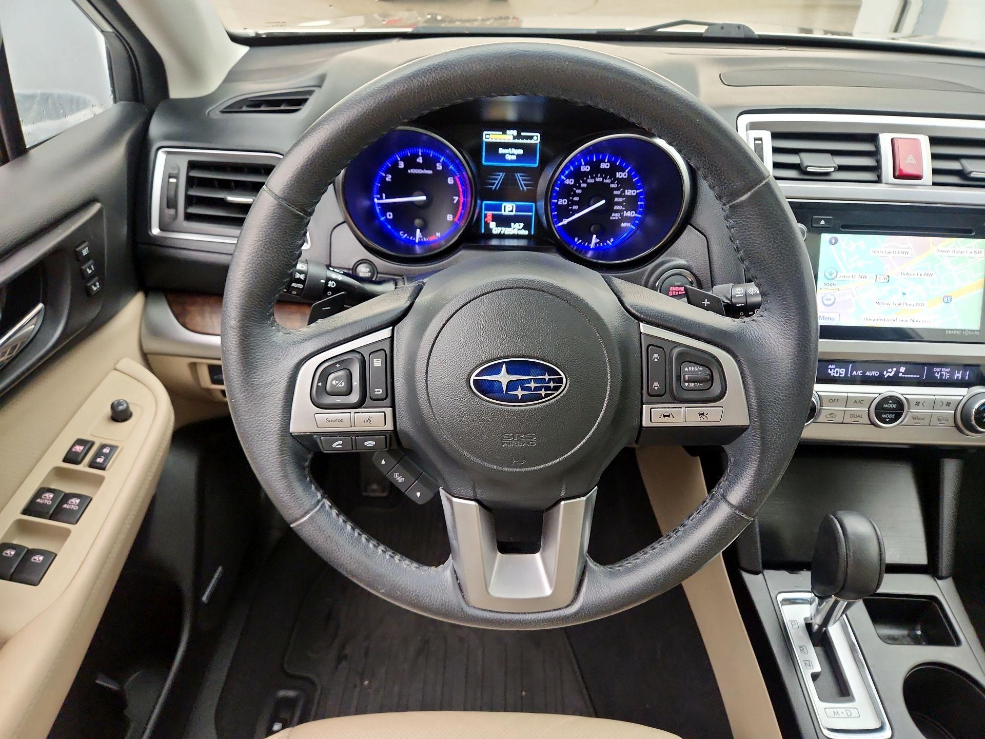 Thumbnail: 2017 Subaru Outback - 10