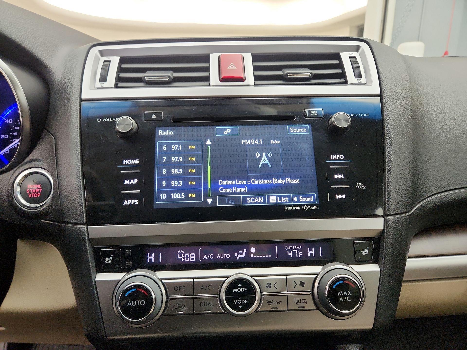 Thumbnail: 2017 Subaru Outback - 16