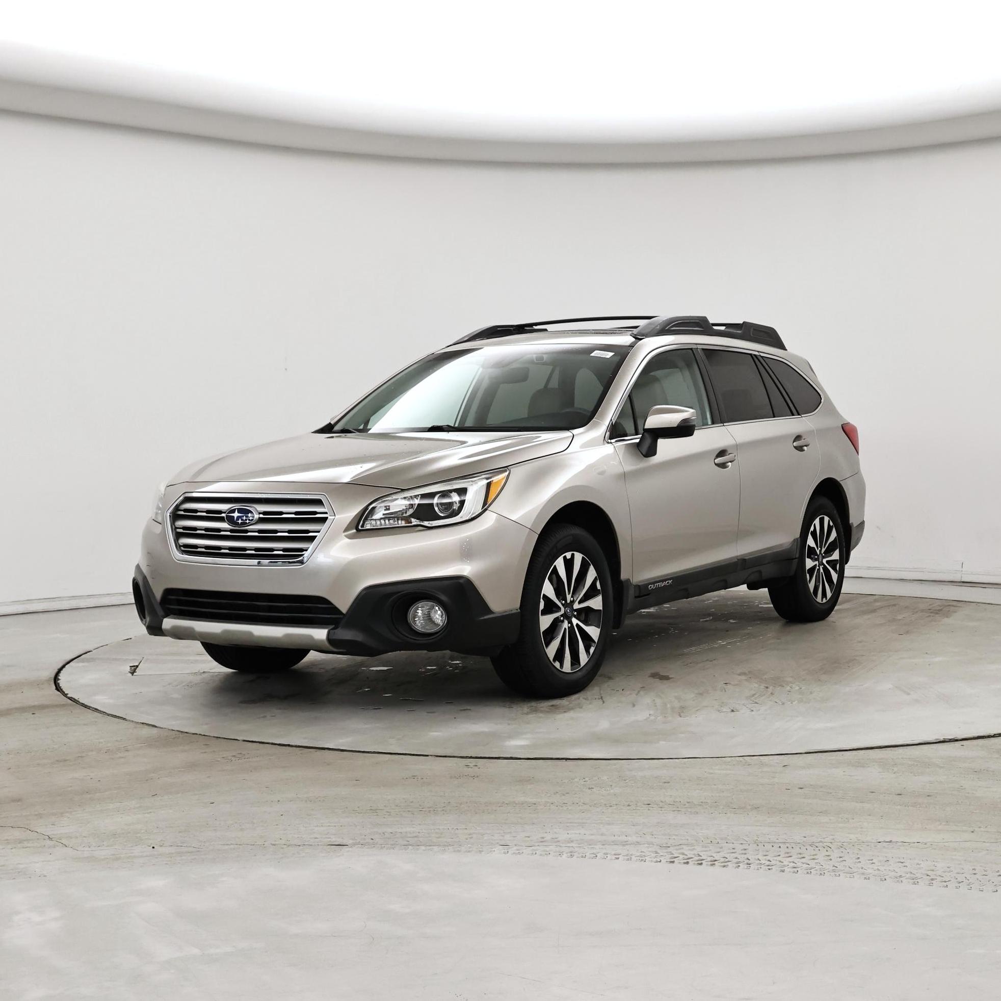 Thumbnail: 2017 Subaru Outback - 4