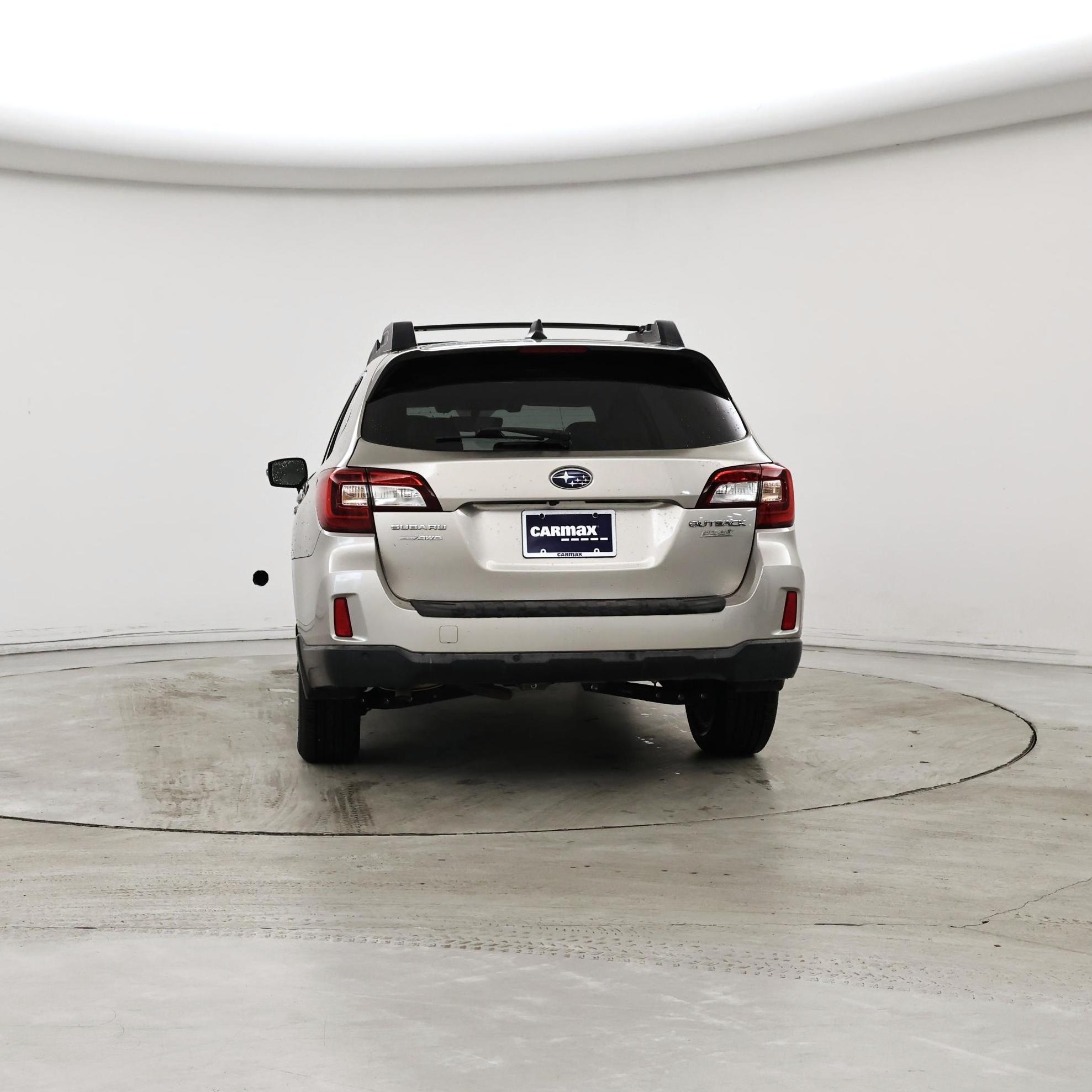 Thumbnail: 2017 Subaru Outback - 6