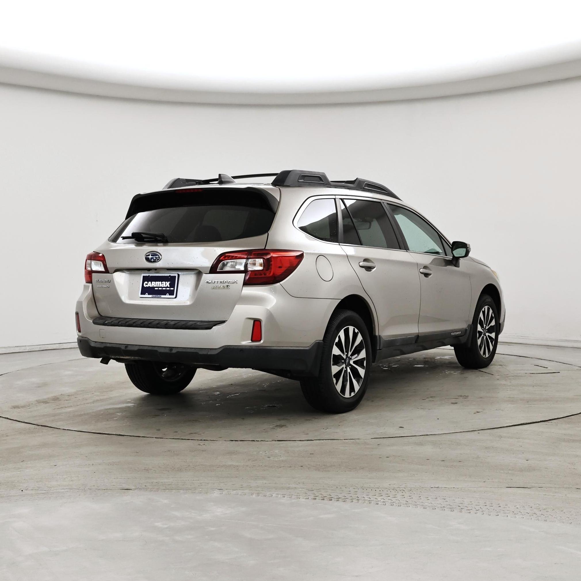 Thumbnail: 2017 Subaru Outback - 8